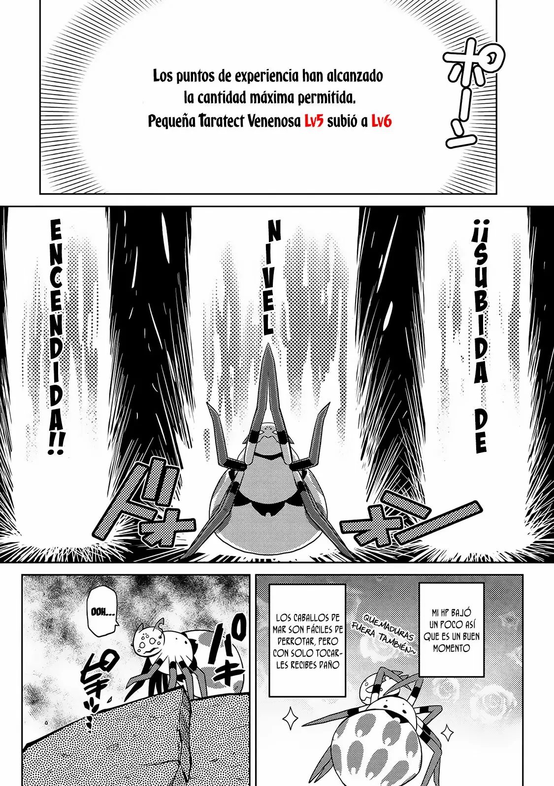 Kumo Desu Ga- Nani Ka? - Capítulo 16 - Página 10 - LectorTMOo