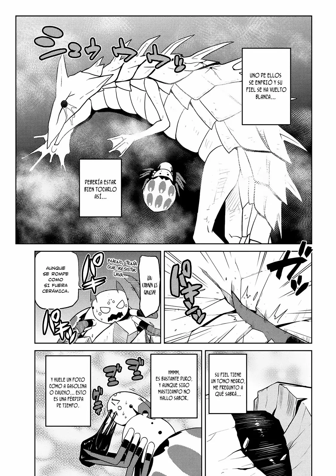 Kumo Desu Ga- Nani Ka? - Capítulo 16 - Página 11 - LectorTMOo