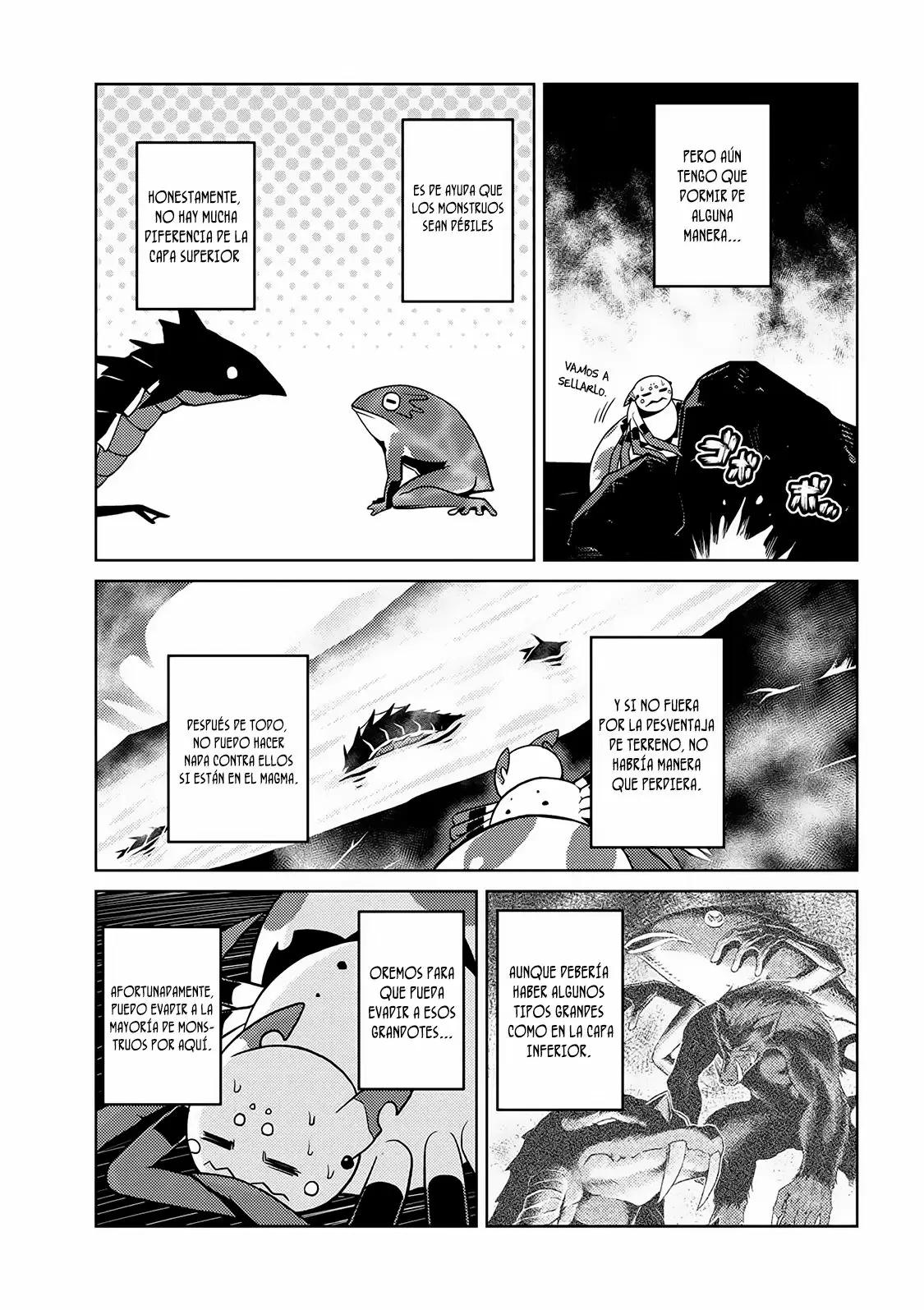 Kumo Desu Ga- Nani Ka? - Capítulo 16 - Página 13 - LectorTMOo
