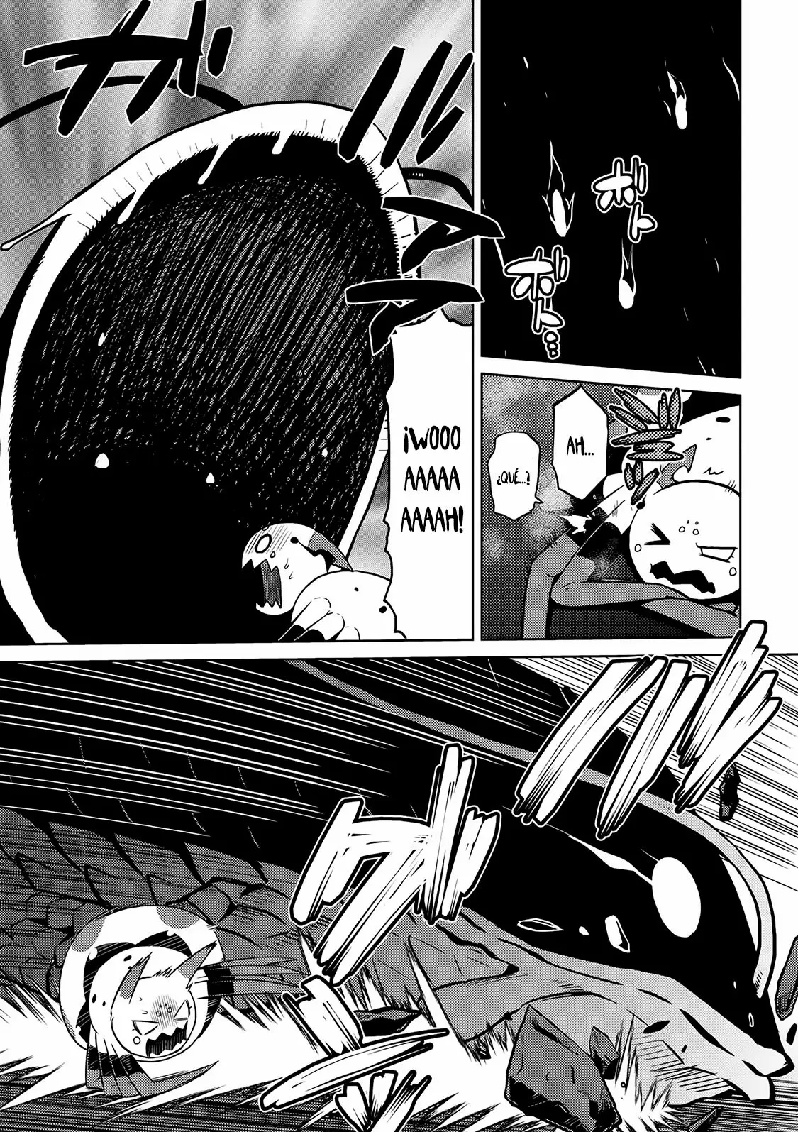 Kumo Desu Ga- Nani Ka? - Capítulo 16 - Página 15 - LectorTMOo