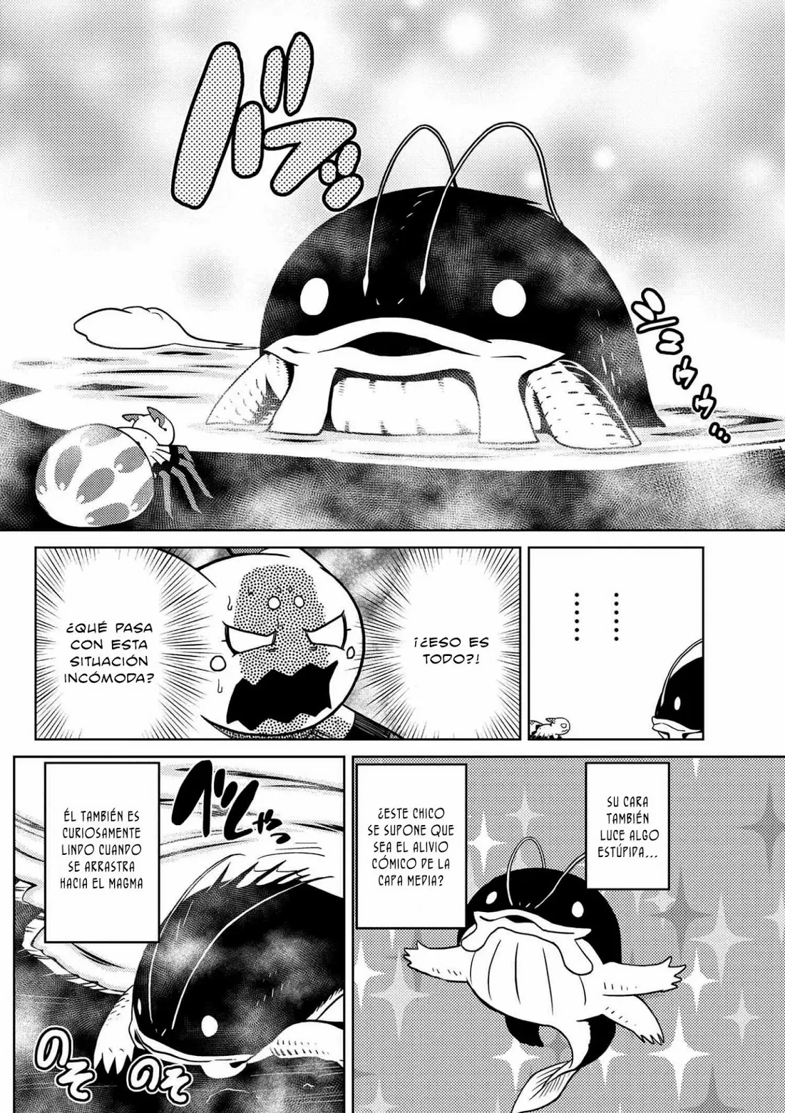 Kumo Desu Ga- Nani Ka? - Capítulo 17.2 - Página 4 - LectorTMOo