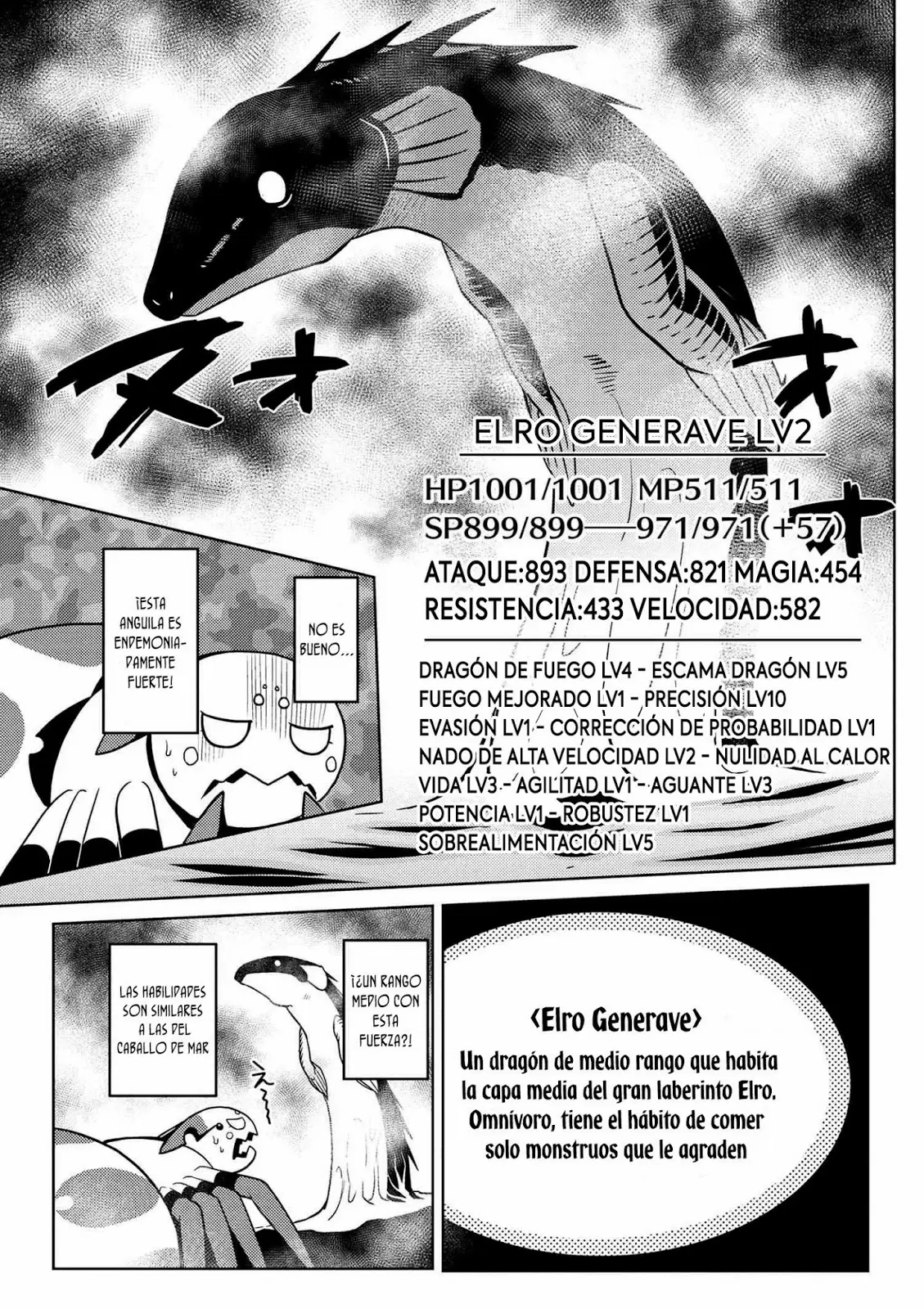 Kumo Desu Ga- Nani Ka? - Capítulo 17.2 - Página 11 - LectorTMOo