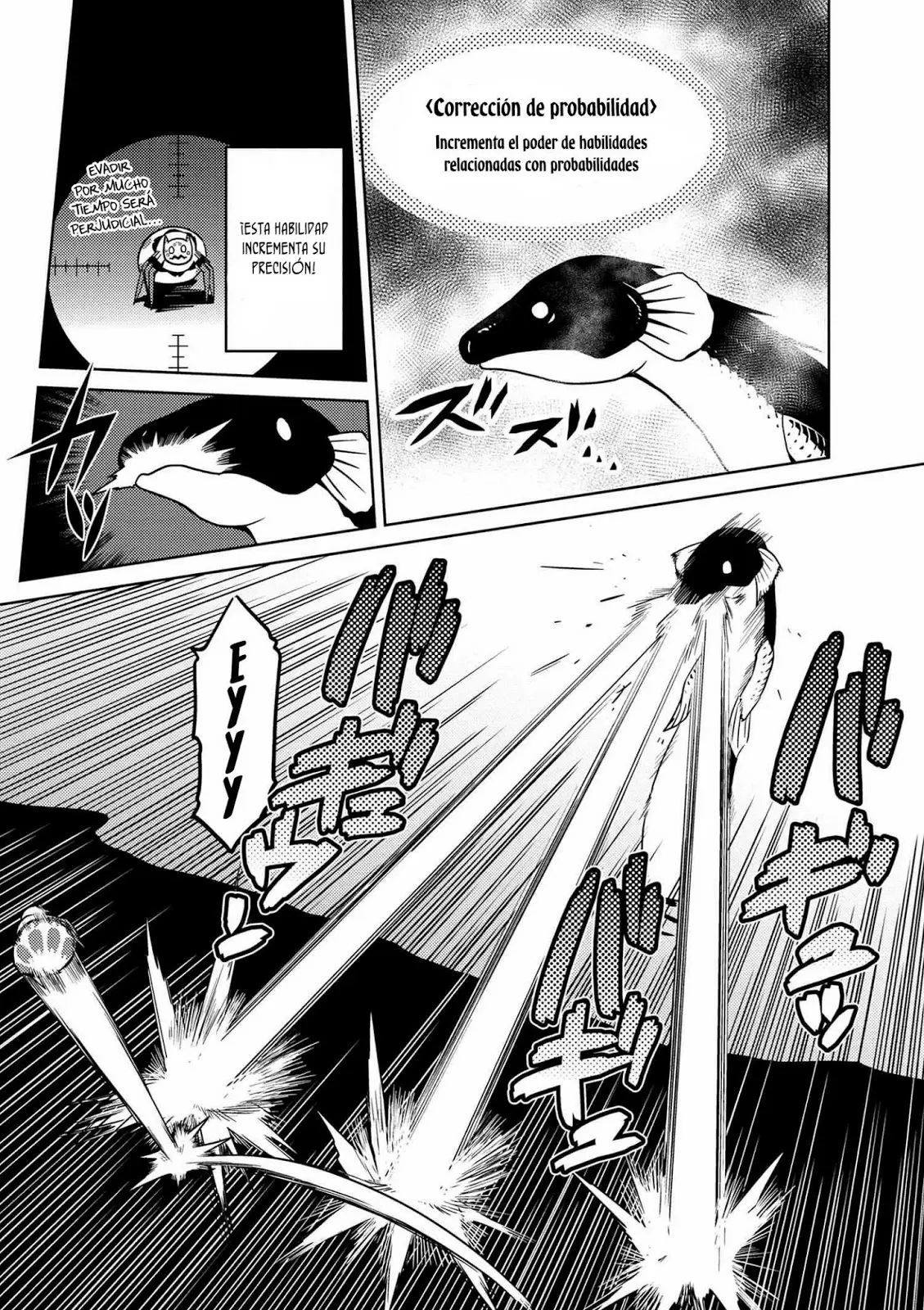 Kumo Desu Ga- Nani Ka? - Capítulo 17.2 - Página 14 - LectorTMOo