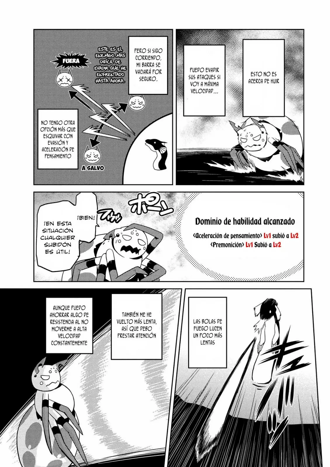 Kumo Desu Ga- Nani Ka? - Capítulo 17.2 - Página 15 - LectorTMOo