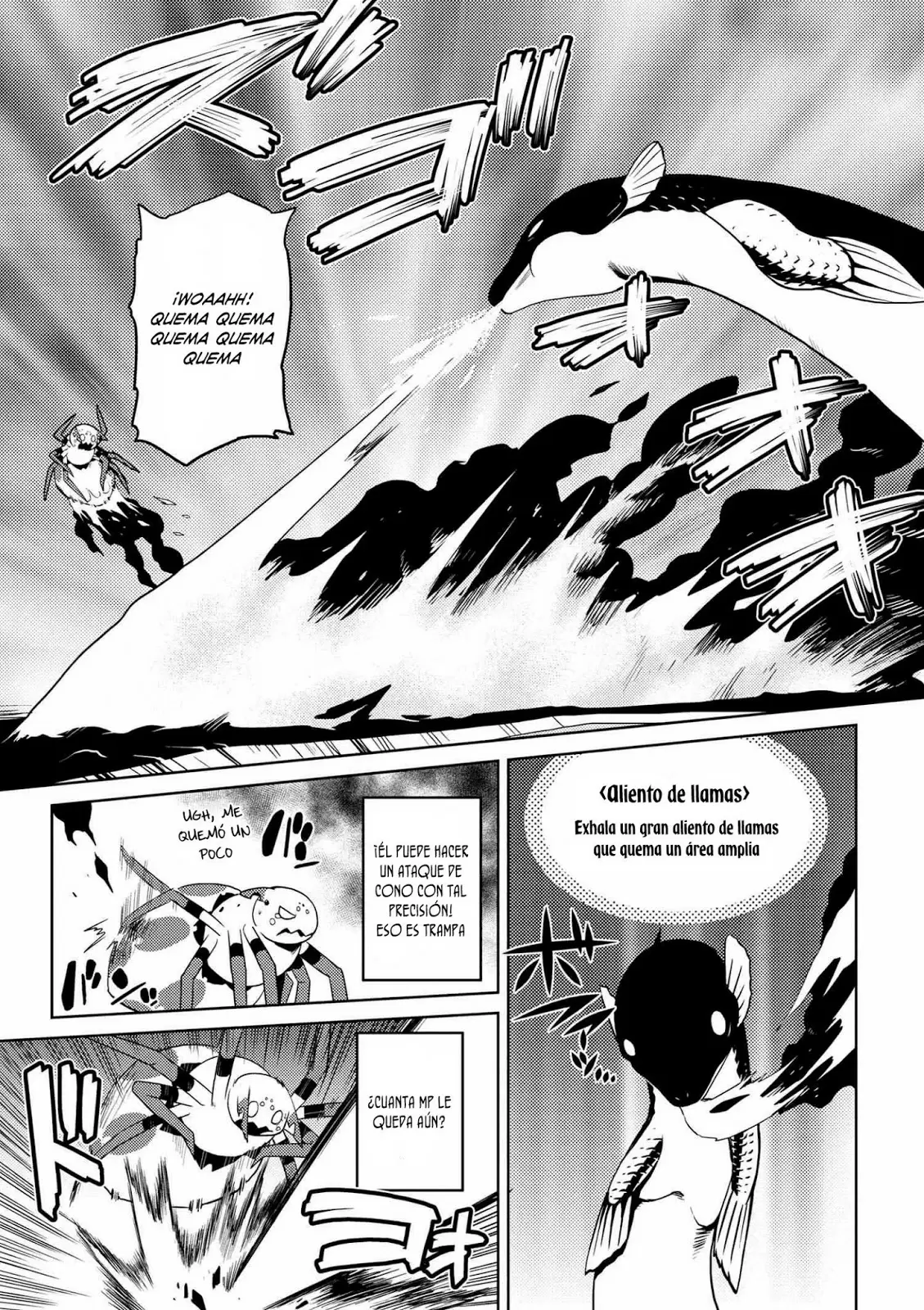 Kumo Desu Ga- Nani Ka? - Capítulo 17.2 - Página 17 - LectorTMOo