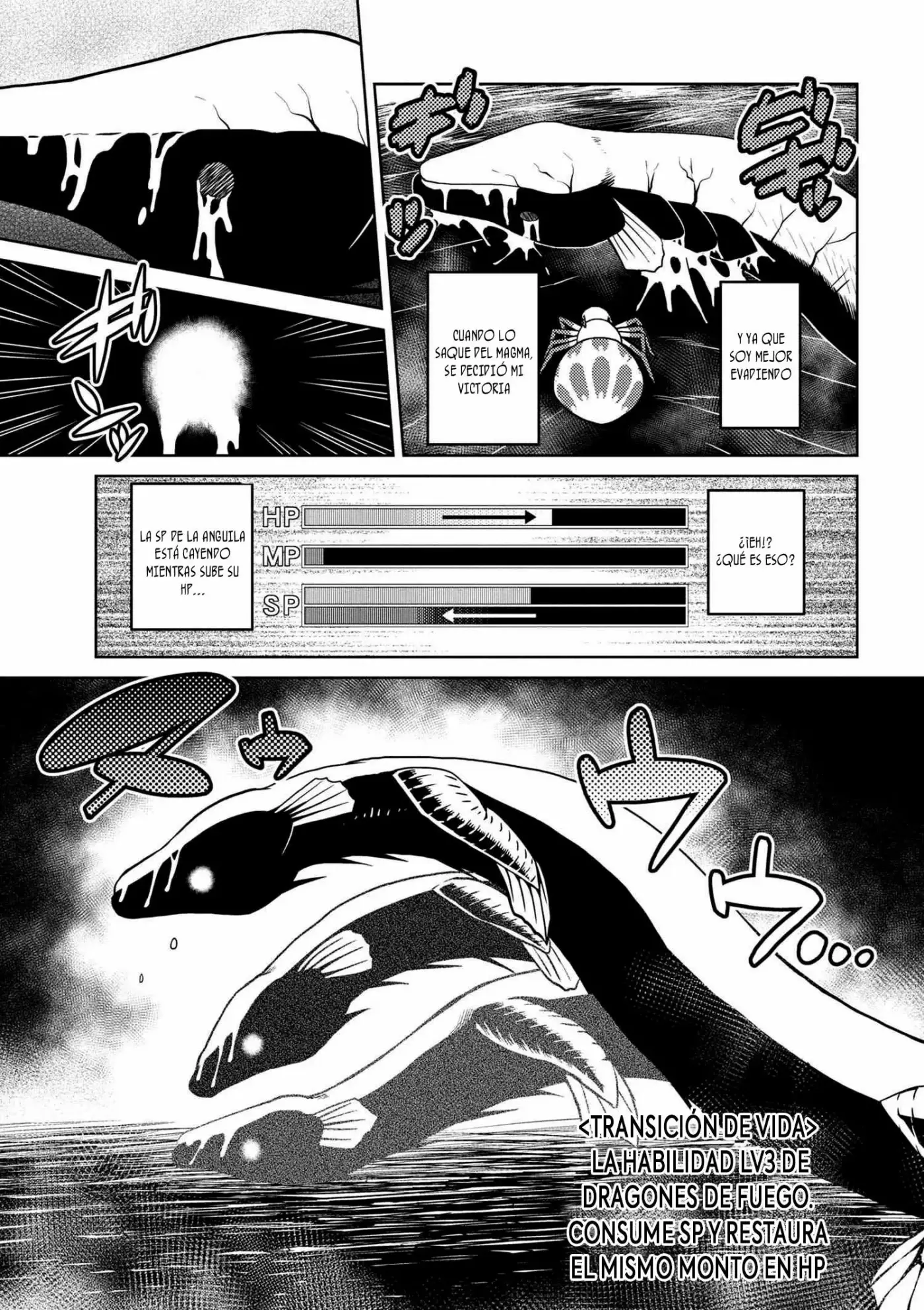 Kumo Desu Ga- Nani Ka? - Capítulo 18.2 - Página 5 - LectorTMOo