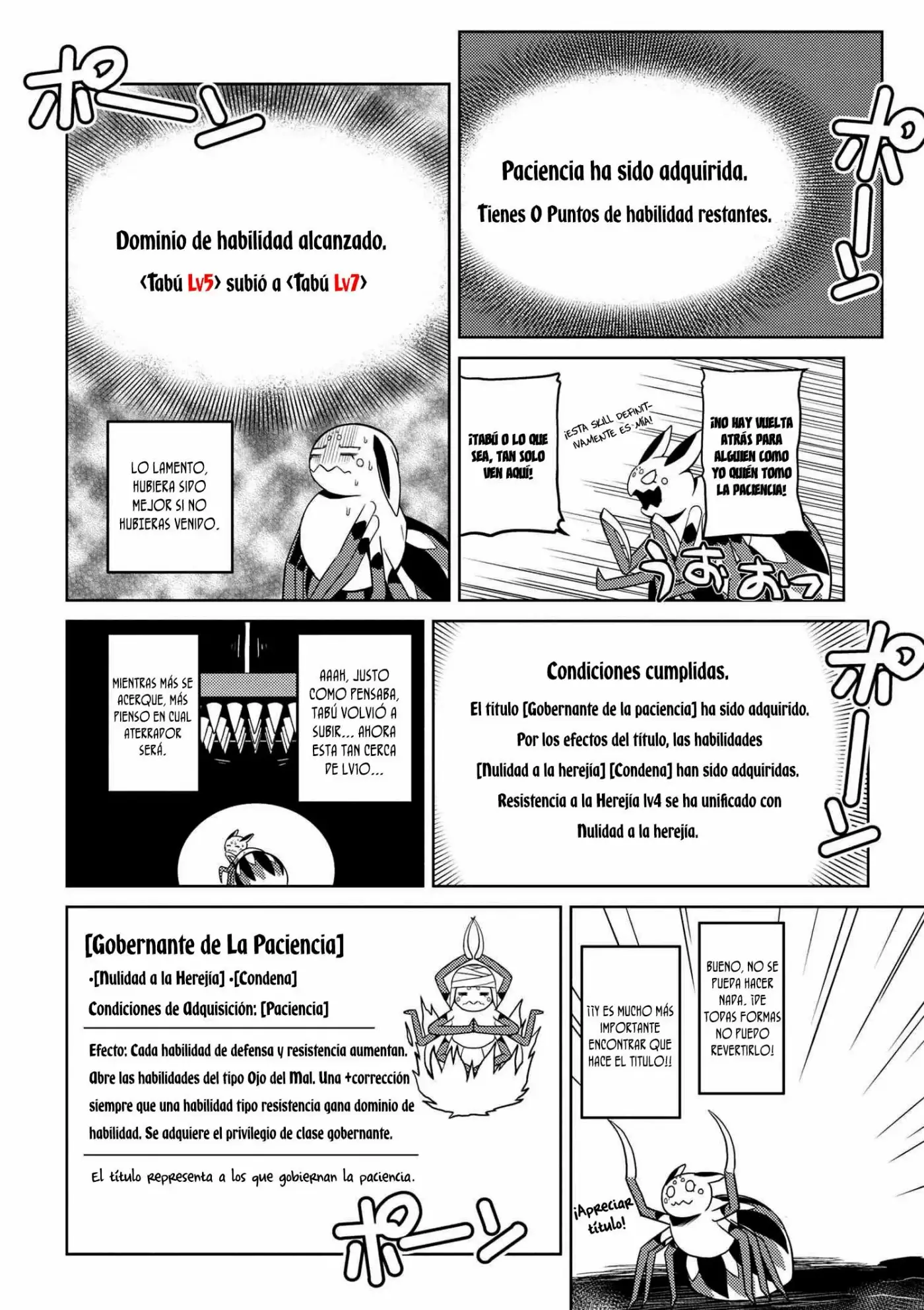 Kumo Desu Ga- Nani Ka? - Capítulo 19.1 - Página 14 - LectorTMOo