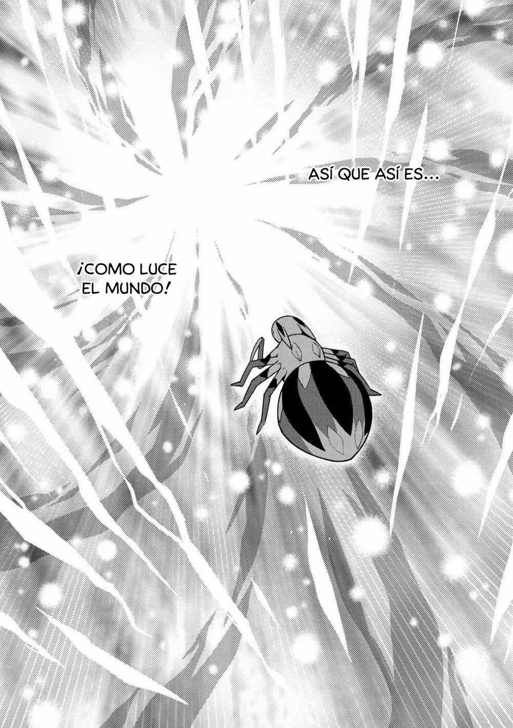Kumo Desu Ga- Nani Ka? - Capítulo 19.2 - Página 5 - LectorTMOo