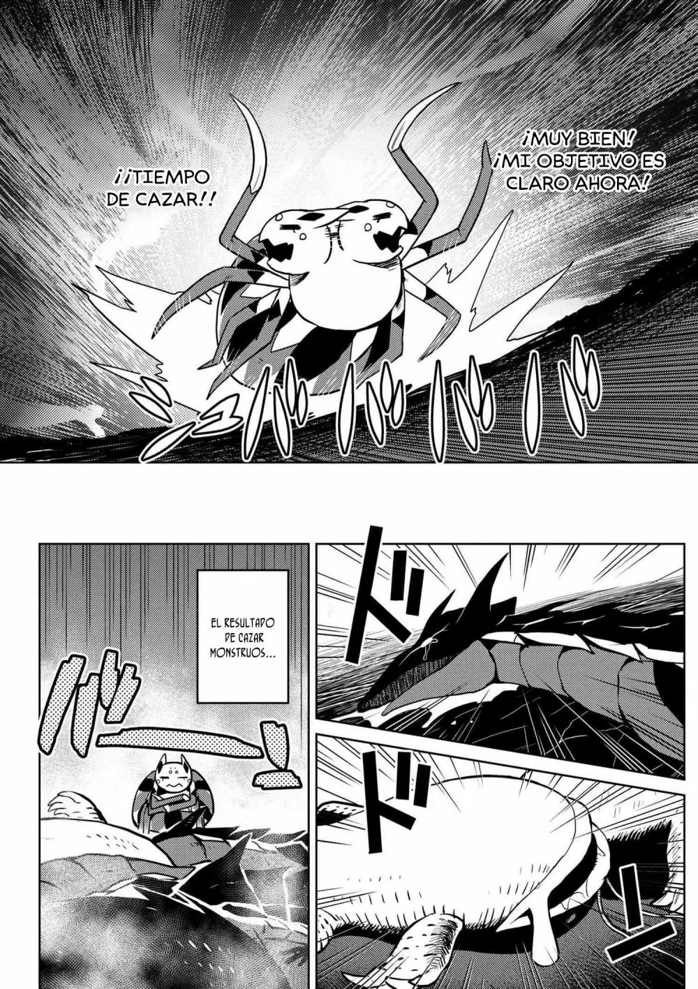 Kumo Desu Ga- Nani Ka? - Capítulo 19.2 - Página 13 - LectorTMOo