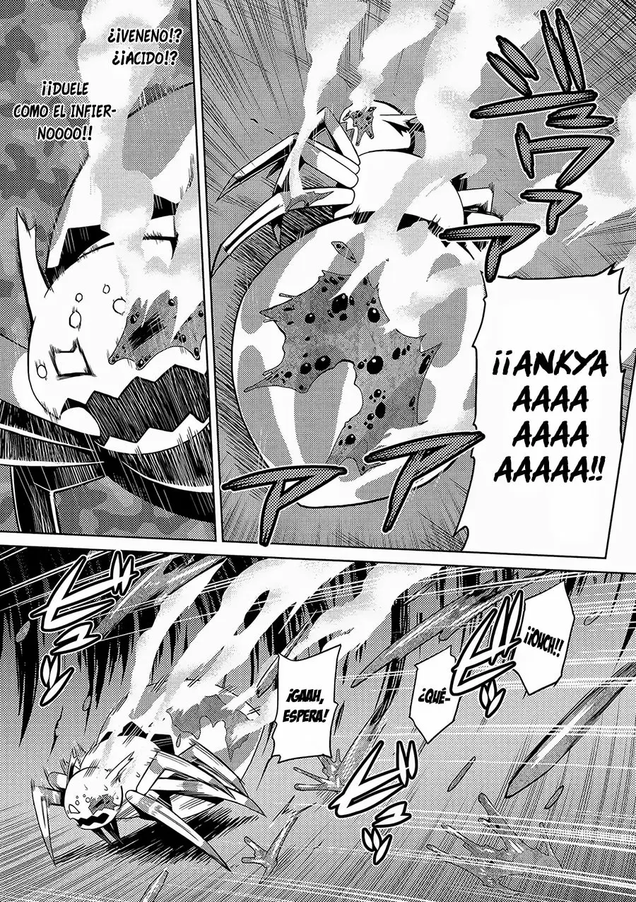 Kumo Desu Ga- Nani Ka? - Capítulo 2 - Página 5 - LectorTMOo