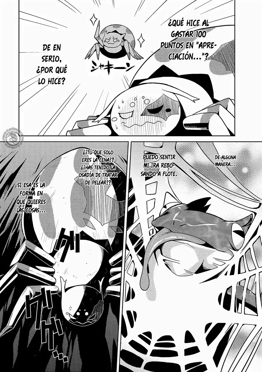 Kumo Desu Ga- Nani Ka? - Capítulo 2 - Página 8 - LectorTMOo