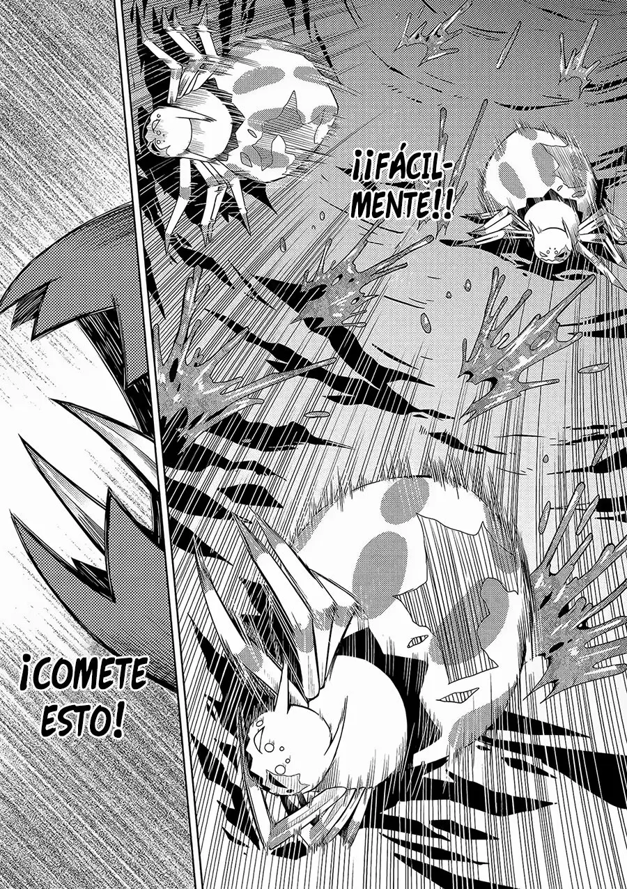 Kumo Desu Ga- Nani Ka? - Capítulo 2 - Página 10 - LectorTMOo