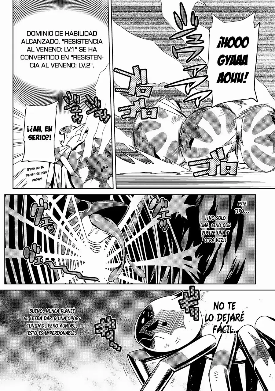 Kumo Desu Ga- Nani Ka? - Capítulo 2 - Página 12 - LectorTMOo