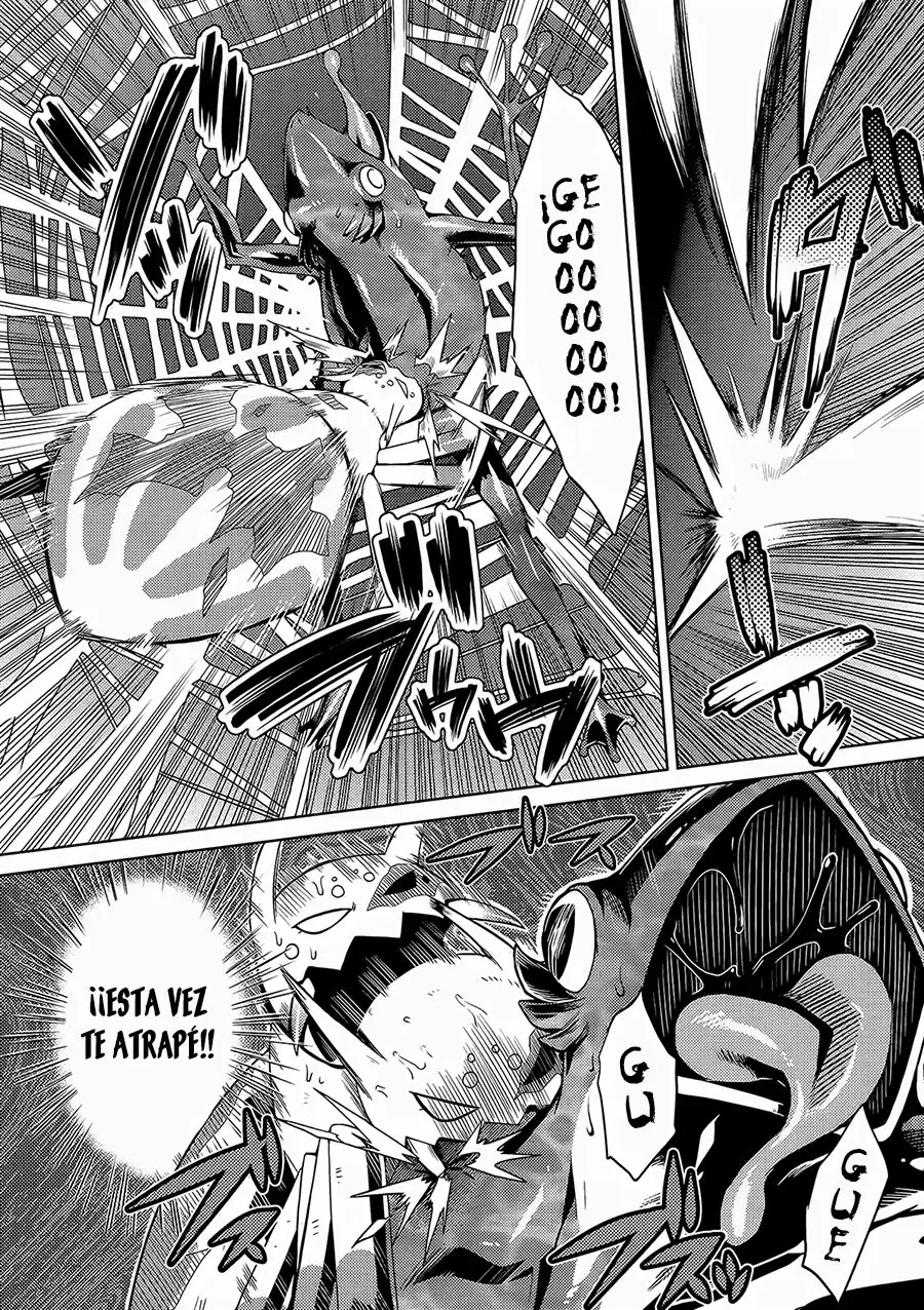 Kumo Desu Ga- Nani Ka? - Capítulo 2 - Página 15 - LectorTMOo