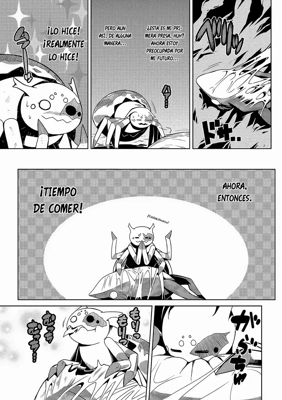 Kumo Desu Ga- Nani Ka? - Capítulo 2 - Página 17 - LectorTMOo