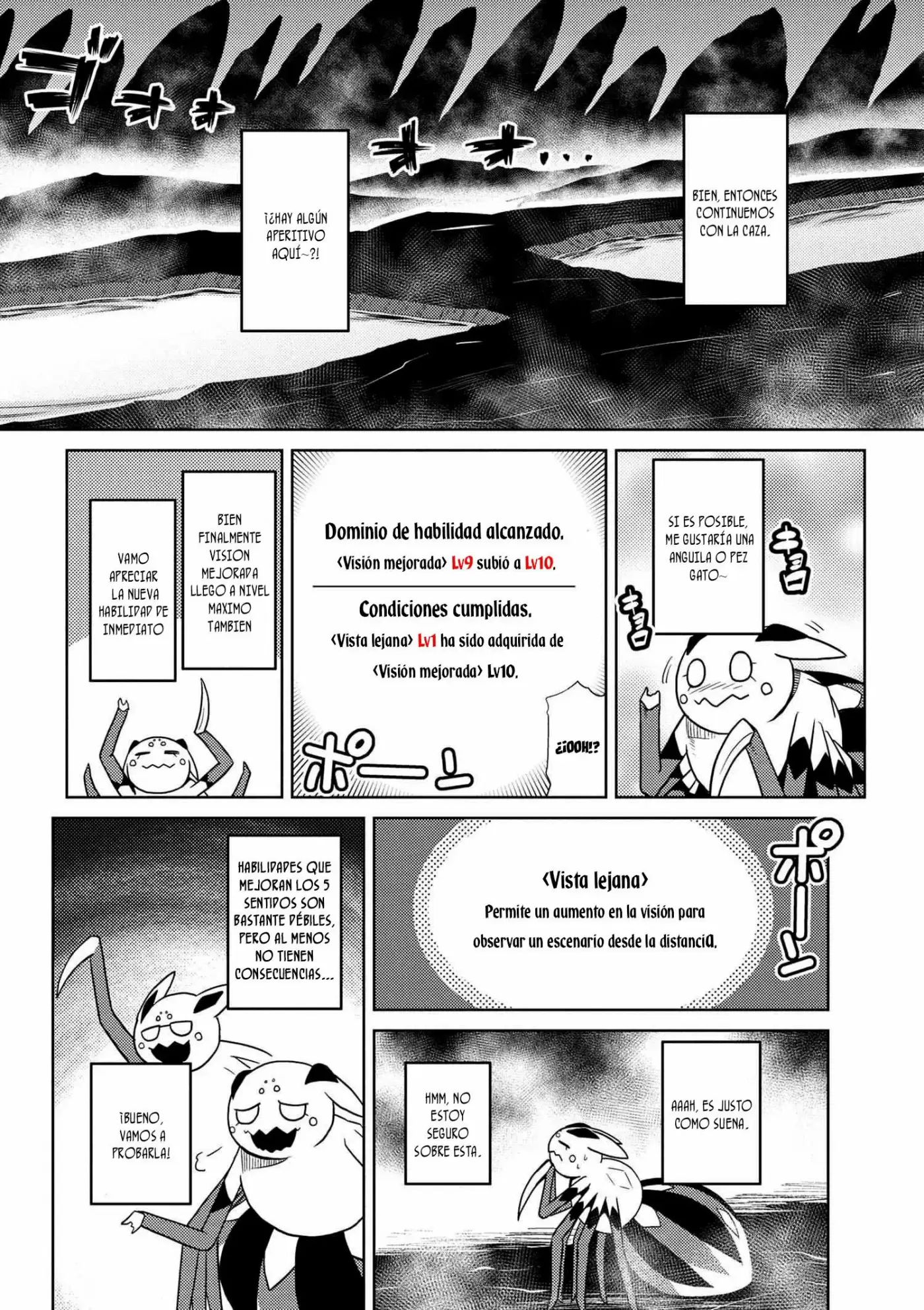 Kumo Desu Ga- Nani Ka? - Capítulo 20.1 - Página 6 - LectorTMOo