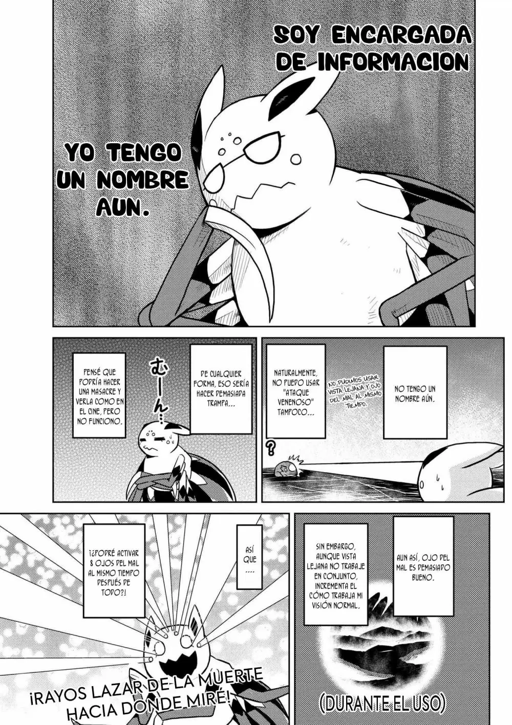Kumo Desu Ga- Nani Ka? - Capítulo 20.2 - Página 5 - LectorTMOo
