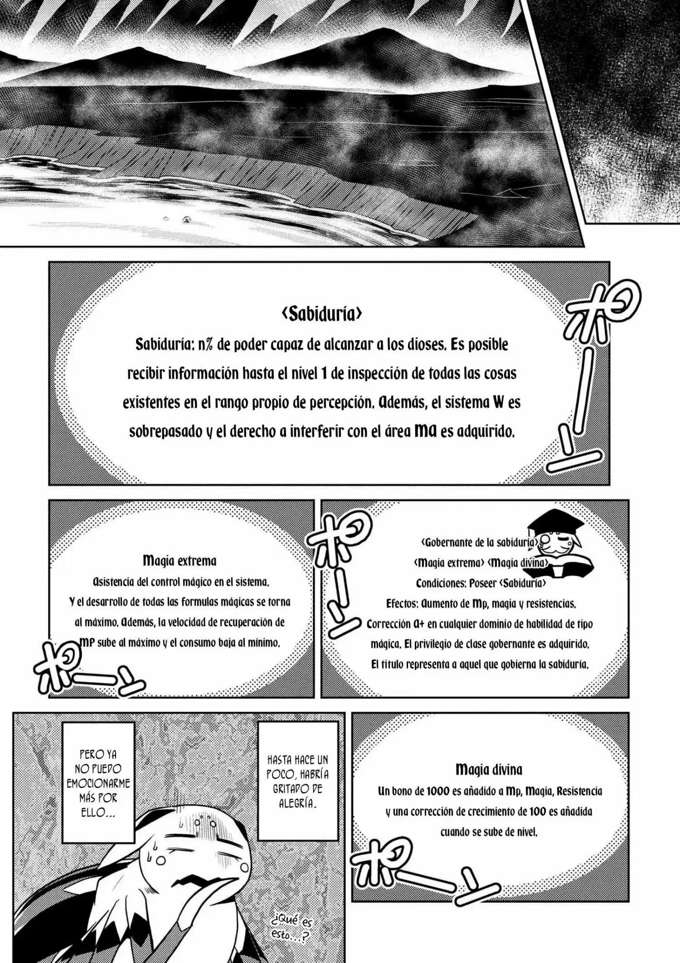 Kumo Desu Ga- Nani Ka? - Capítulo 21.1 - Página 4 - LectorTMOo
