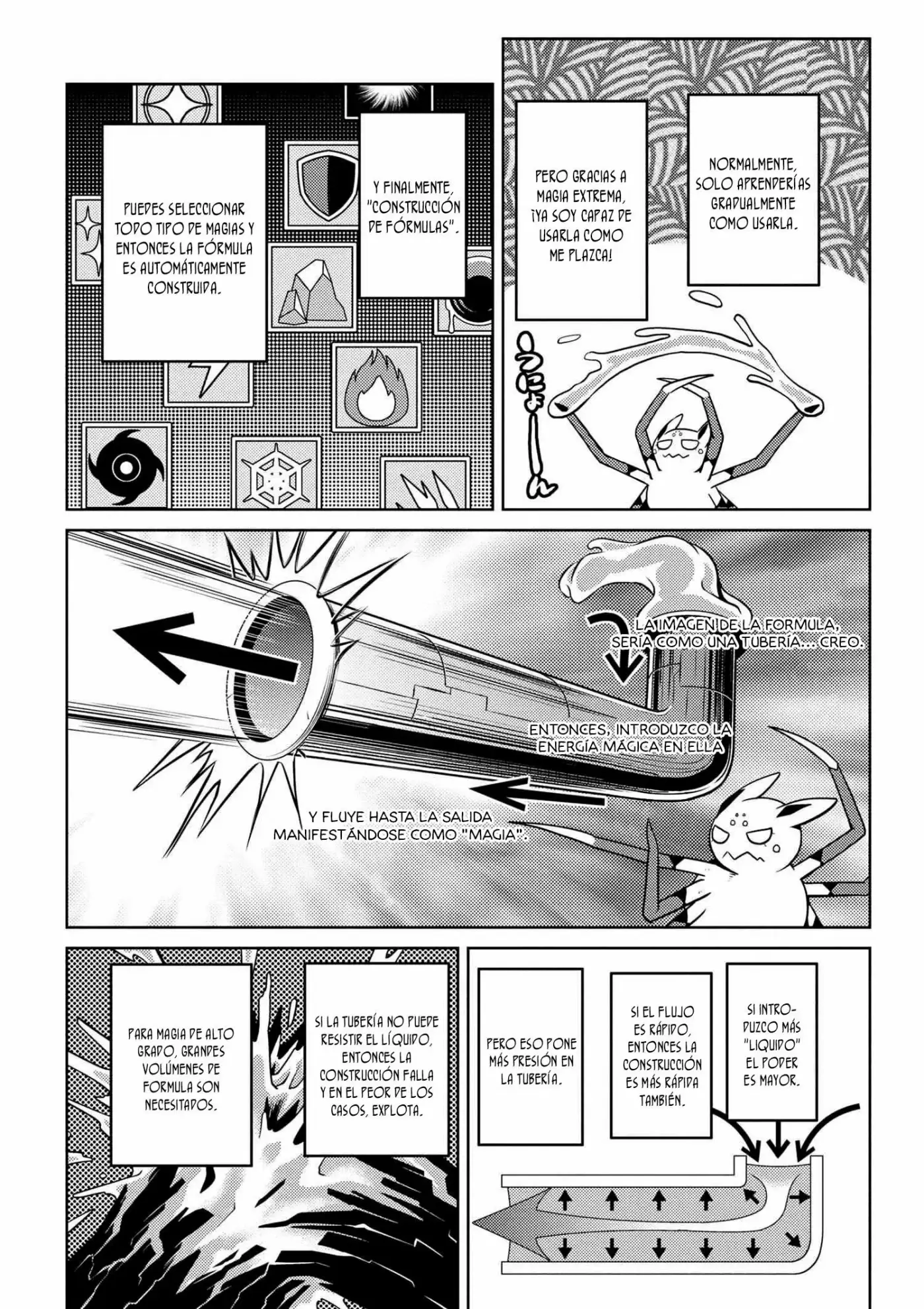 Kumo Desu Ga- Nani Ka? - Capítulo 21.1 - Página 12 - LectorTMOo