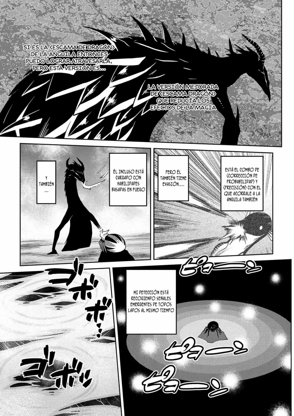 Kumo Desu Ga- Nani Ka? - Capítulo 21.2 - Página 16 - LectorTMOo