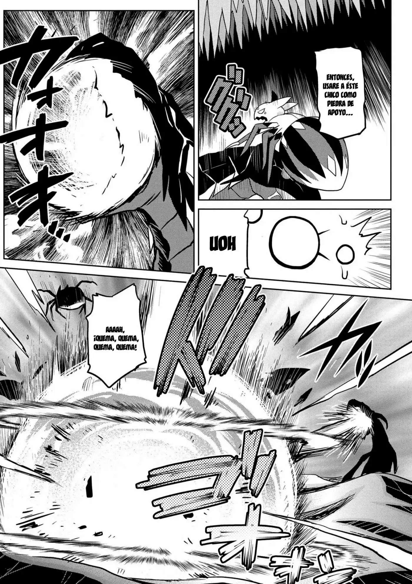 Kumo Desu Ga- Nani Ka? - Capítulo 22.1 - Página 14 - LectorTMOo