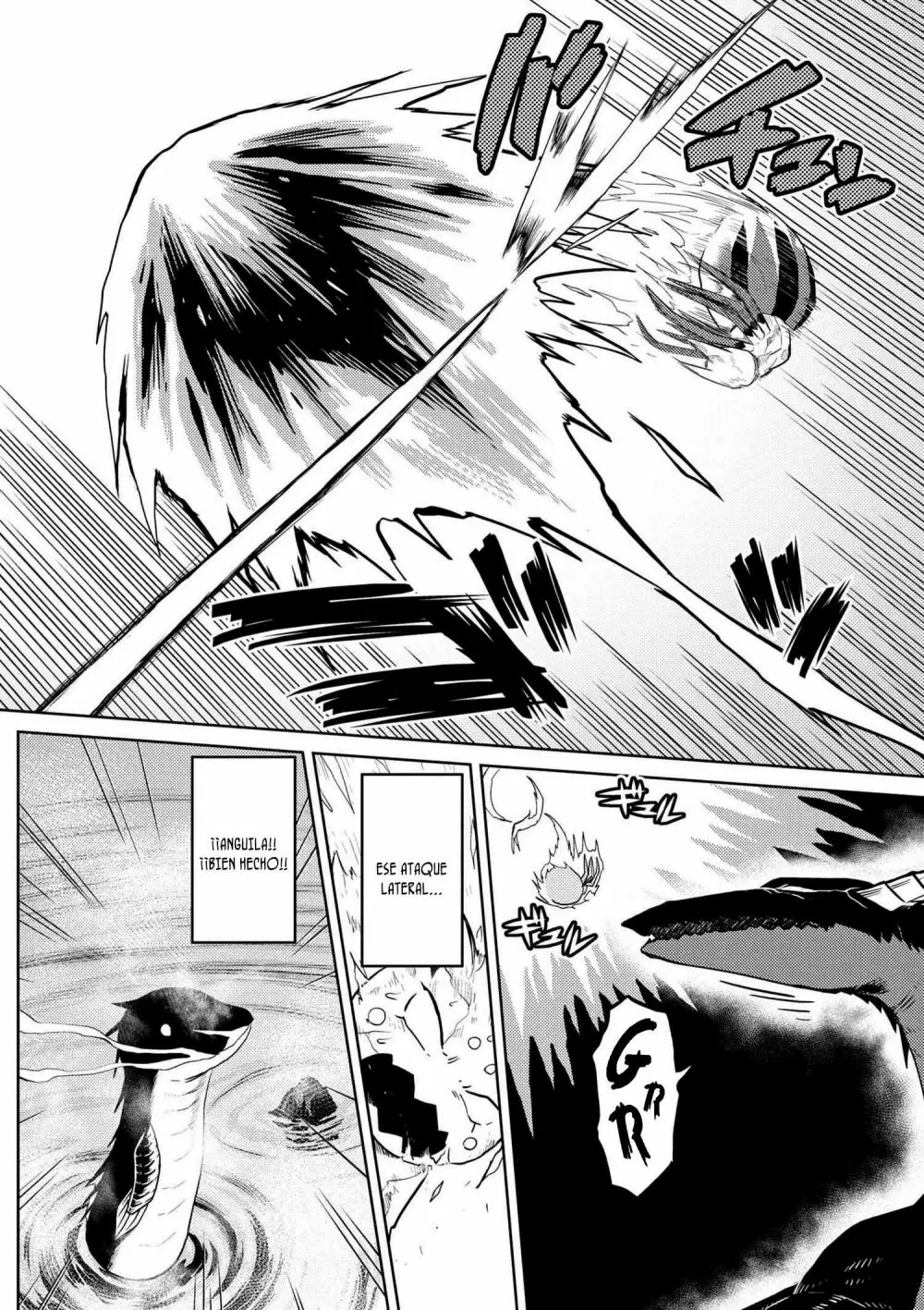 Kumo Desu Ga- Nani Ka? - Capítulo 22.2 - Página 4 - LectorTMOo