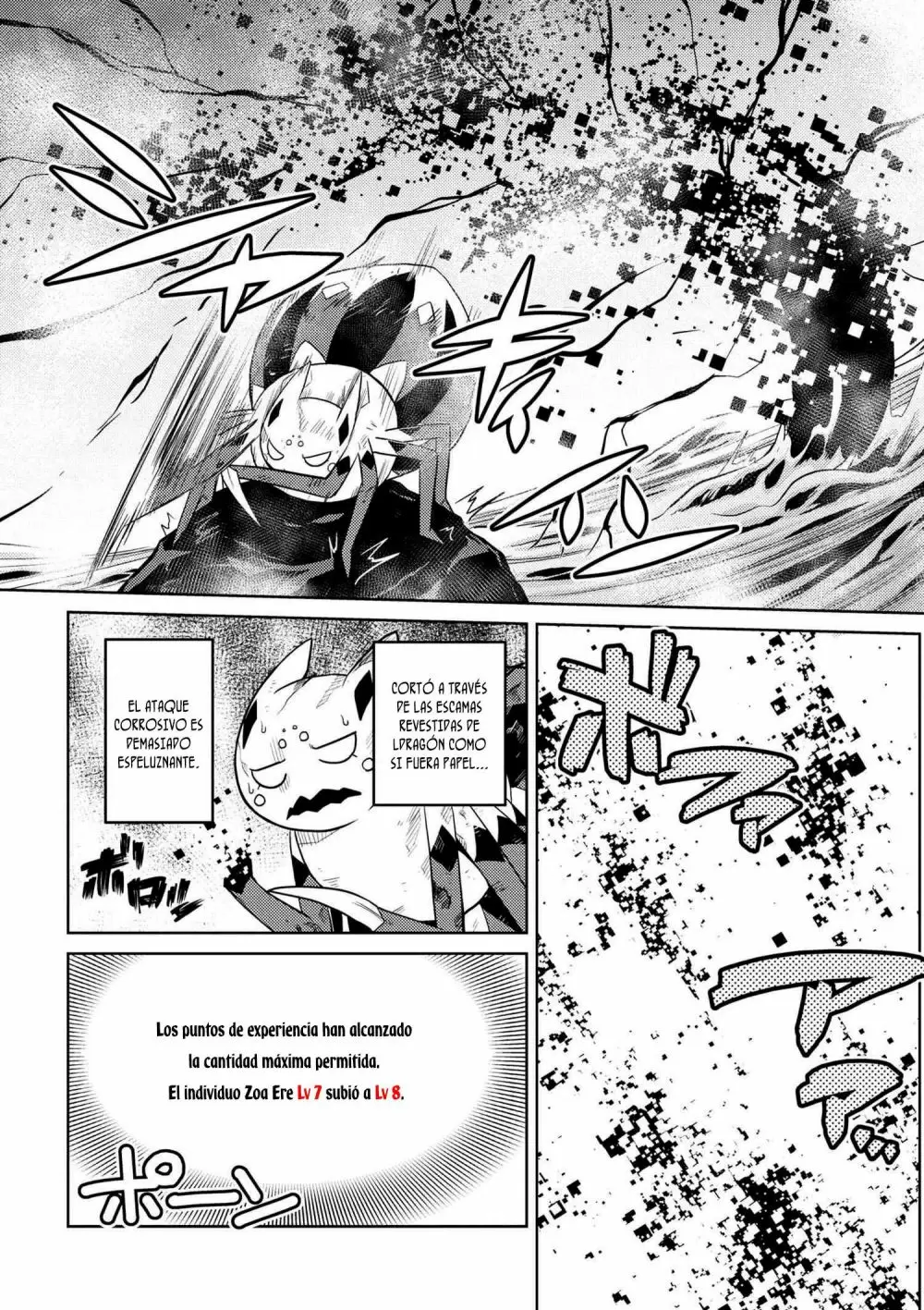 Kumo Desu Ga- Nani Ka? - Capítulo 22.2 - Página 7 - LectorTMOo