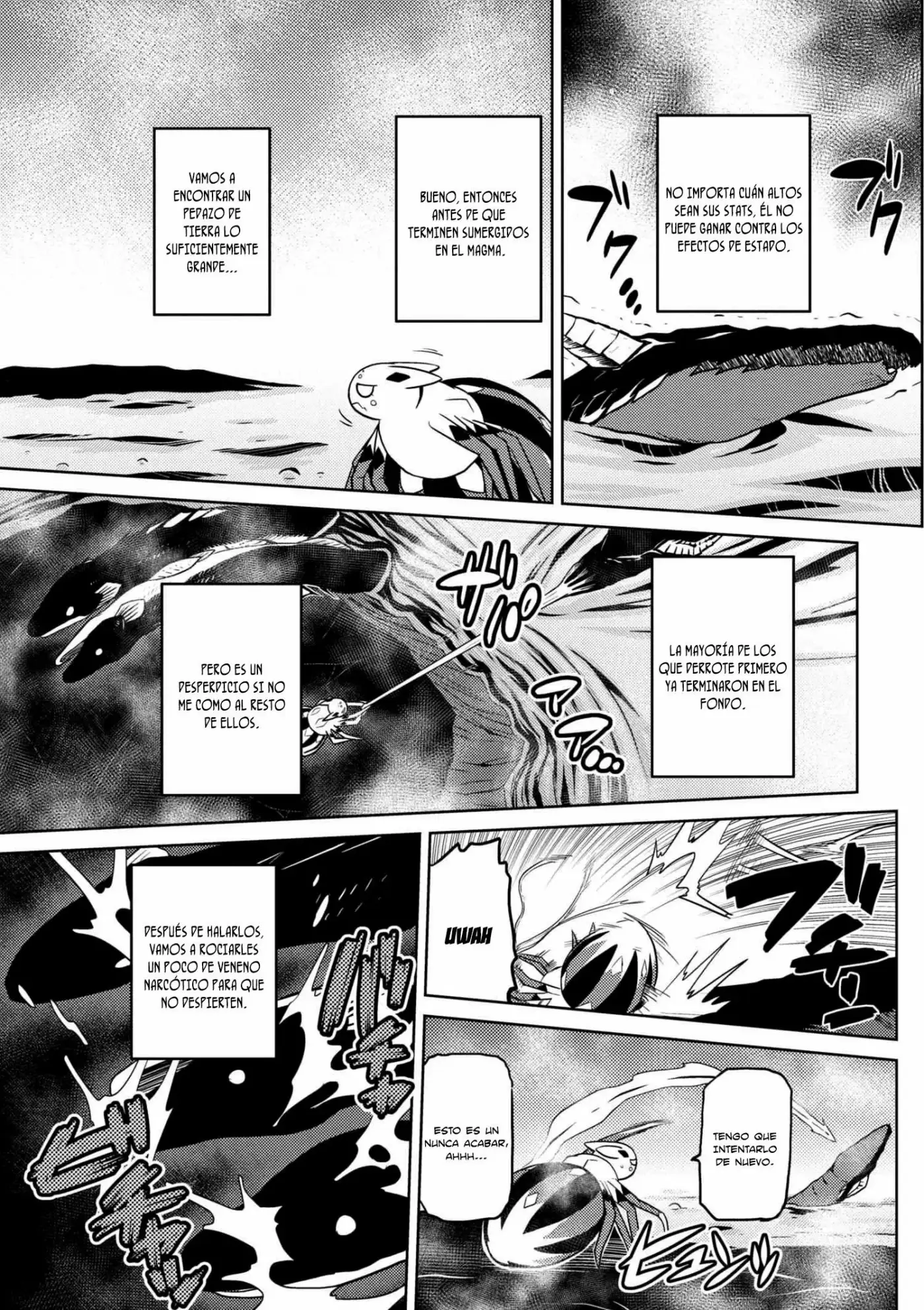 Kumo Desu Ga- Nani Ka? - Capítulo 23.1 - Página 5 - LectorTMOo