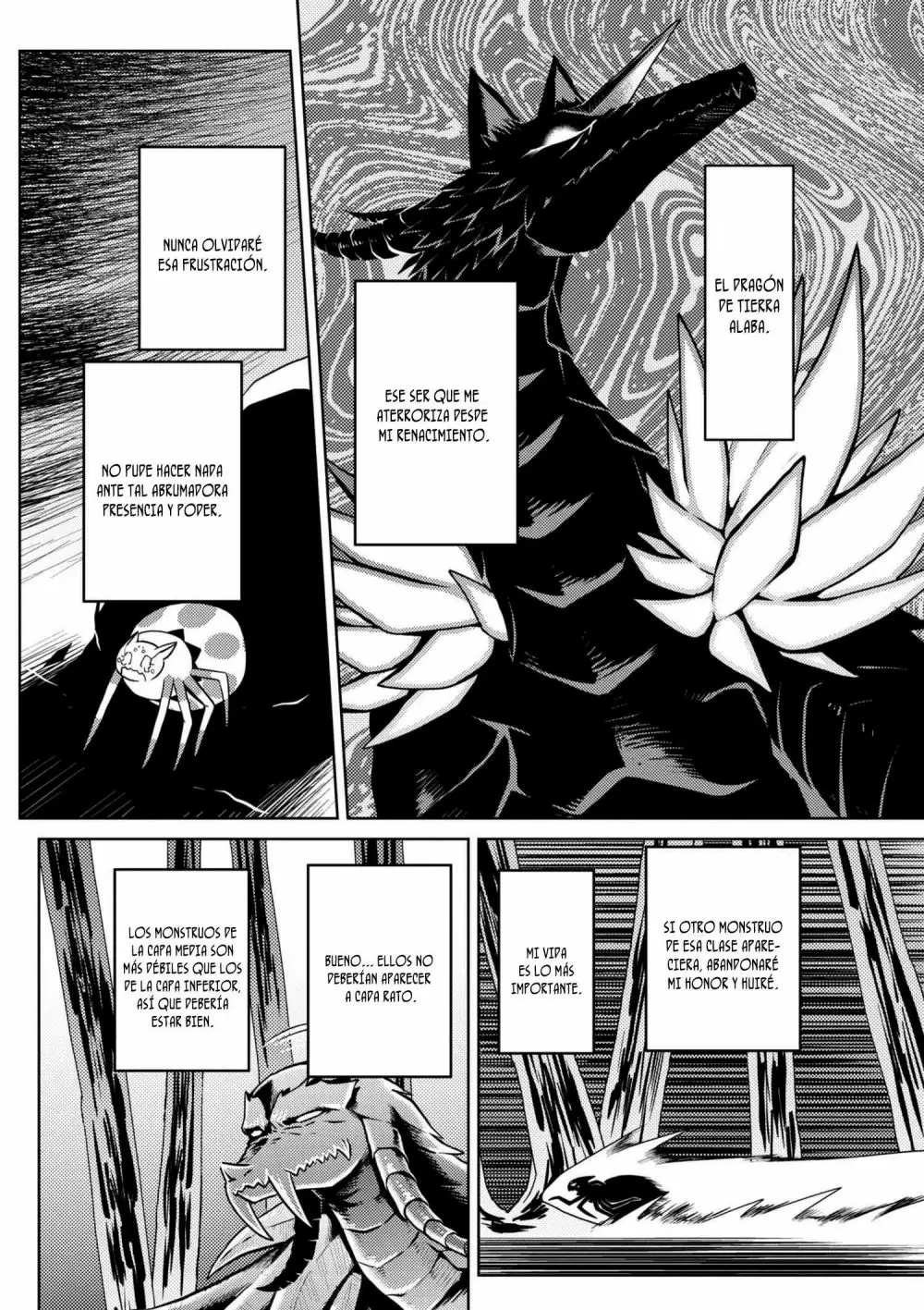 Kumo Desu Ga- Nani Ka? - Capítulo 23.2 - Página 8 - LectorTMOo