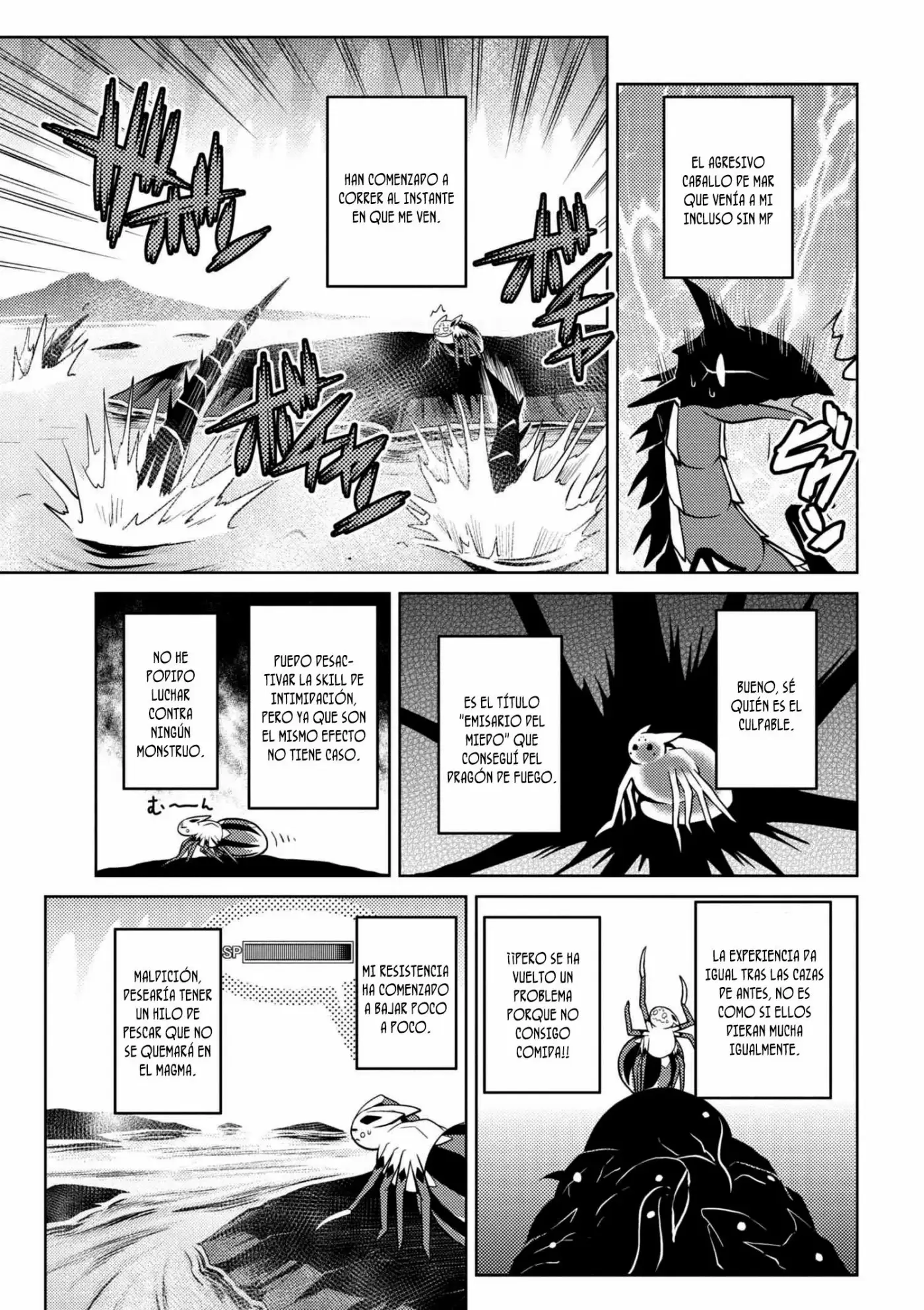 Kumo Desu Ga- Nani Ka? - Capítulo 23.2 - Página 17 - LectorTMOo