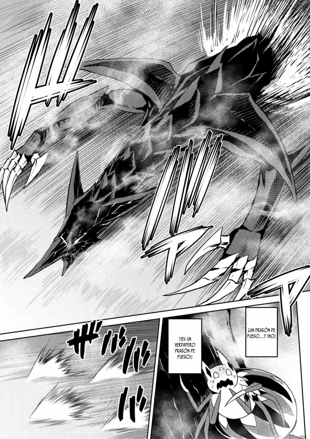 Kumo Desu Ga- Nani Ka? - Capítulo 24.1 - Página 7 - LectorTMOo