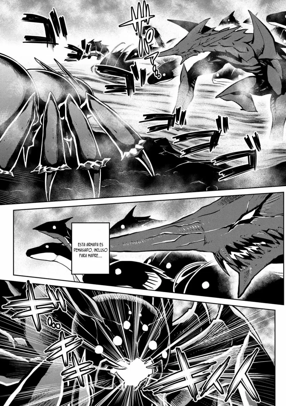 Kumo Desu Ga- Nani Ka? - Capítulo 24.1 - Página 9 - LectorTMOo