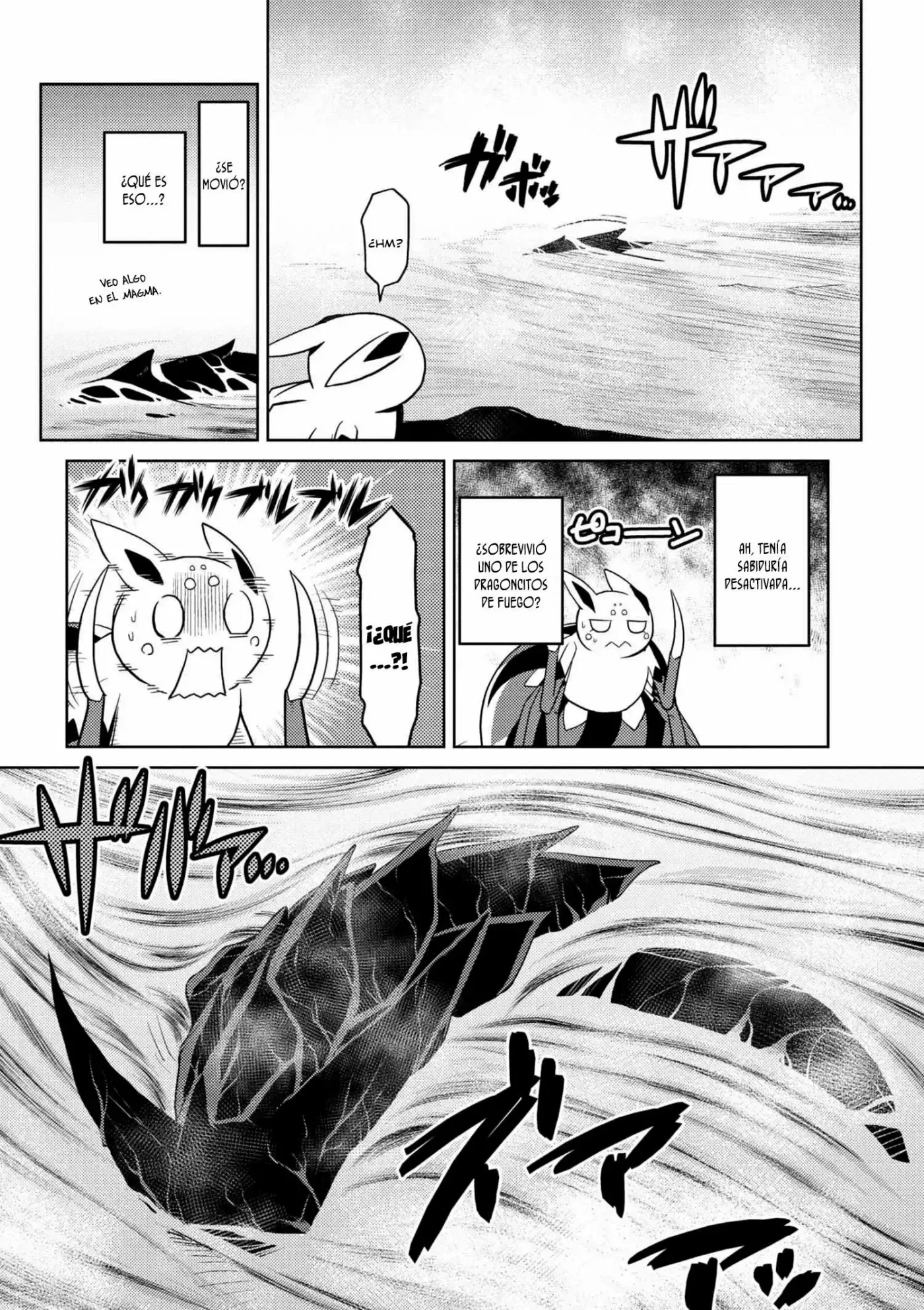 Kumo Desu Ga- Nani Ka? - Capítulo 24.1 - Página 15 - LectorTMOo