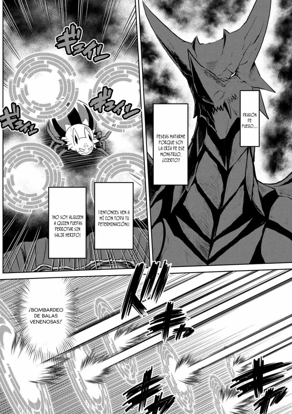 Kumo Desu Ga- Nani Ka? - Capítulo 24.2 - Página 6 - LectorTMOo