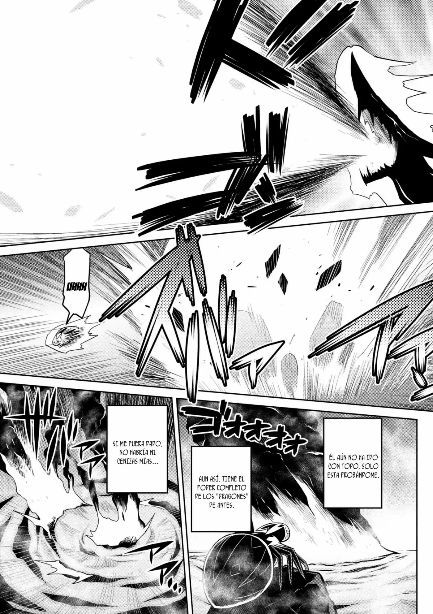 Kumo Desu Ga- Nani Ka? - Capítulo 24.2 - Página 9 - LectorTMOo