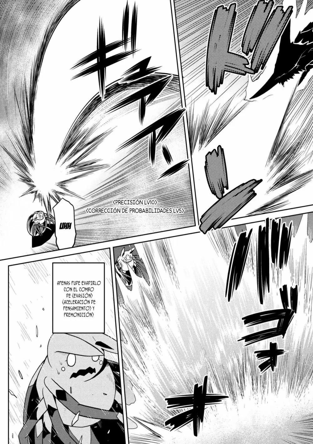 Kumo Desu Ga- Nani Ka? - Capítulo 24.2 - Página 10 - LectorTMOo