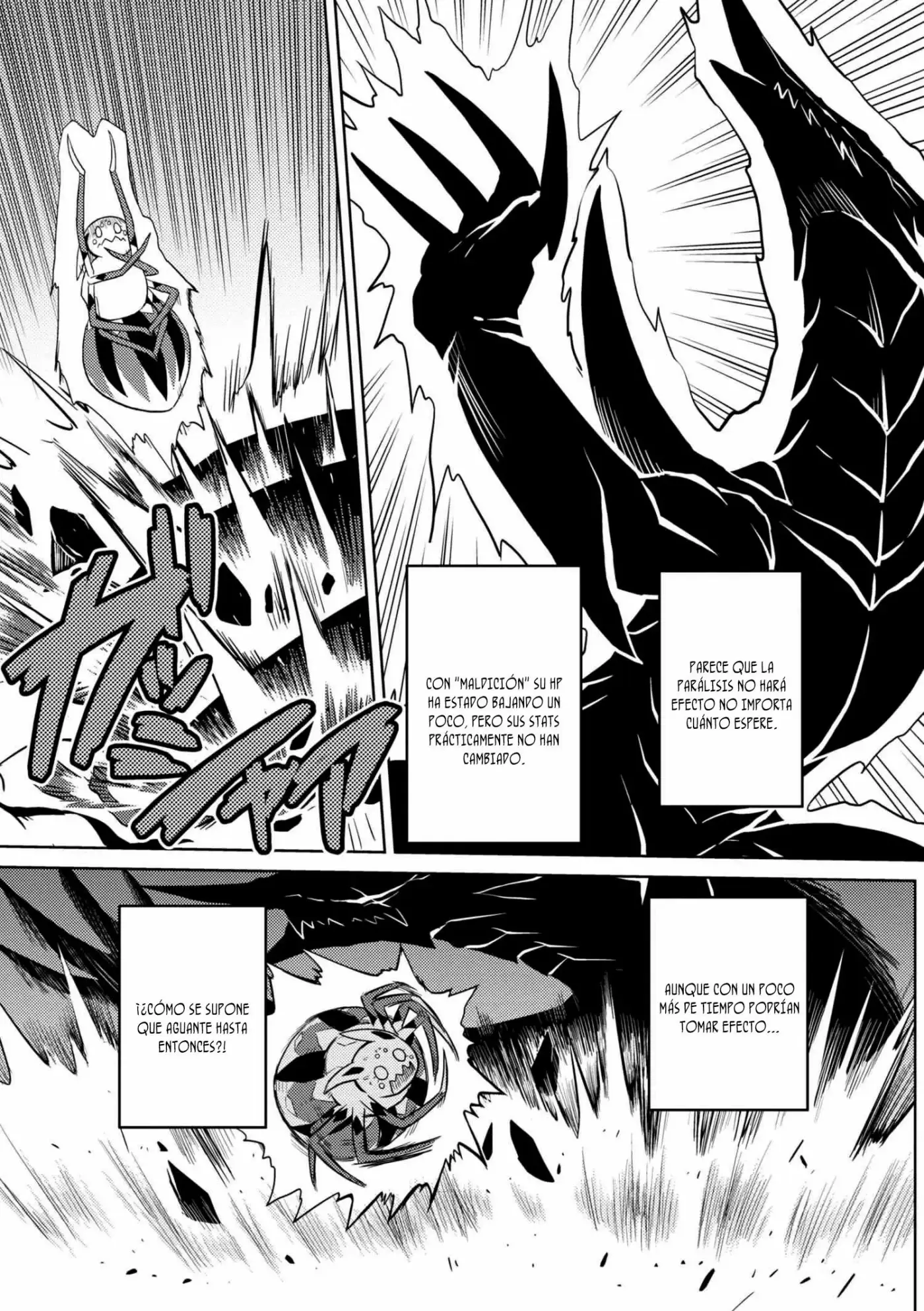 Kumo Desu Ga- Nani Ka? - Capítulo 24.2 - Página 13 - LectorTMOo