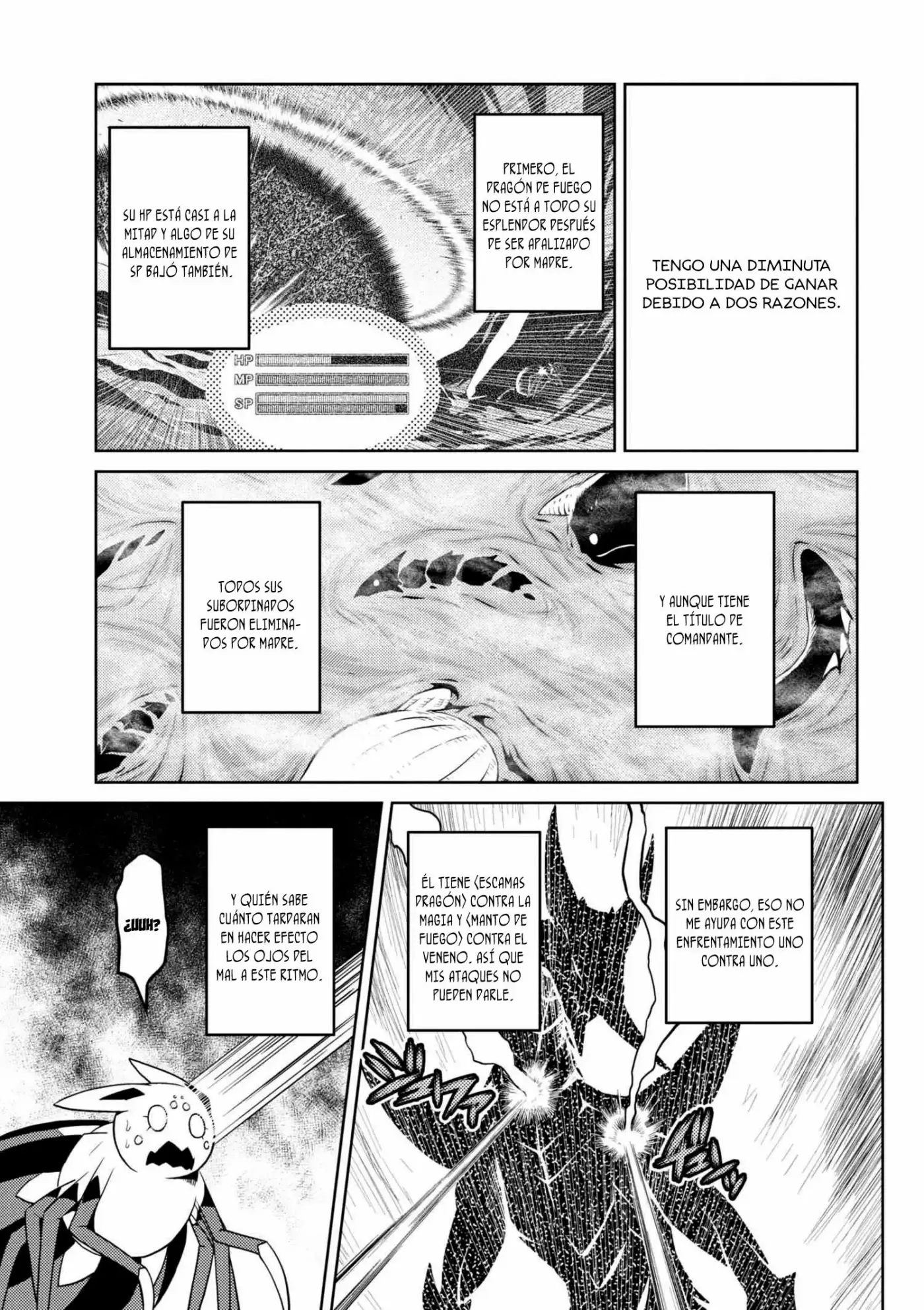 Kumo Desu Ga- Nani Ka? - Capítulo 24.2 - Página 15 - LectorTMOo