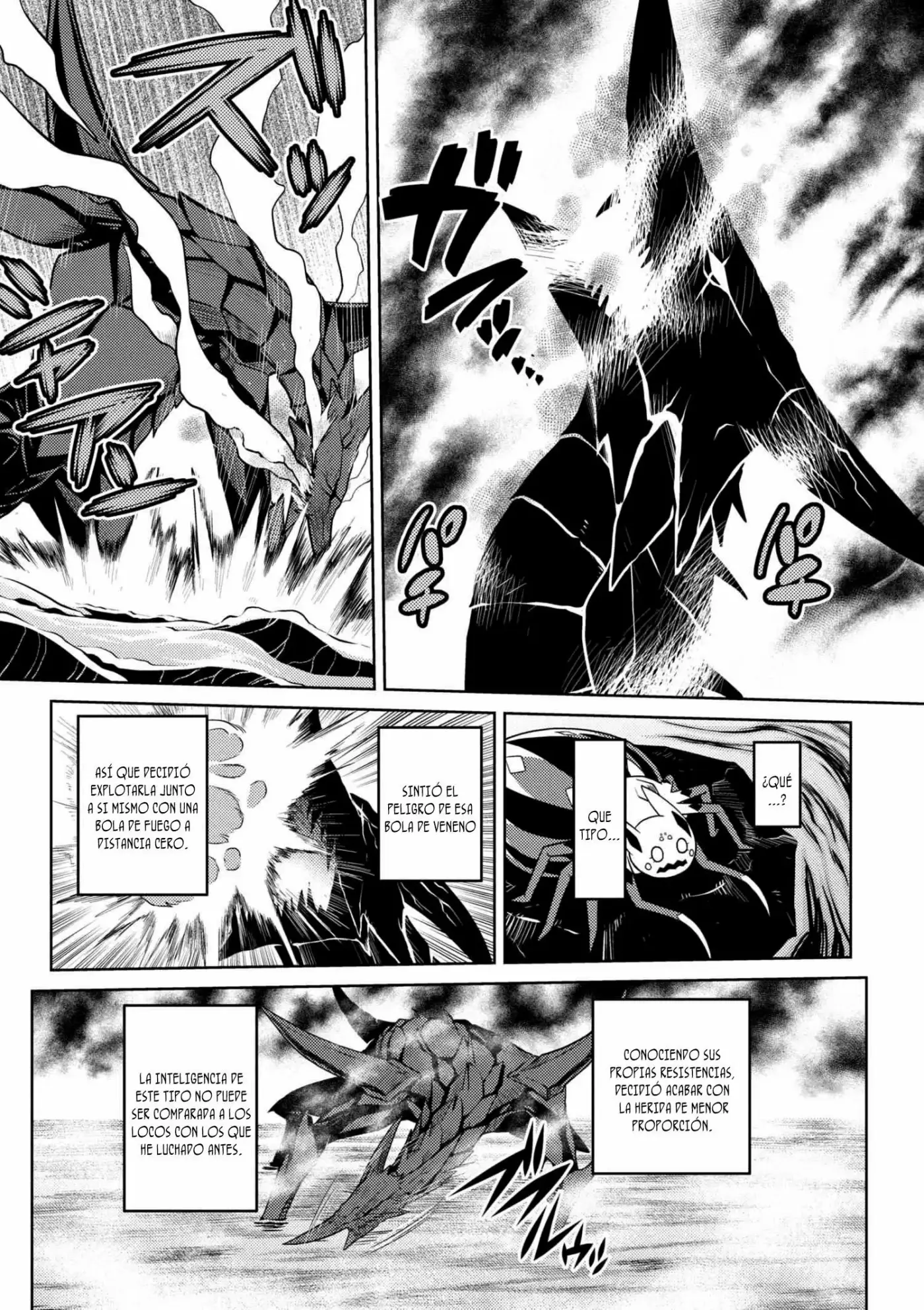 Kumo Desu Ga- Nani Ka? - Capítulo 25.1 - Página 10 - LectorTMOo
