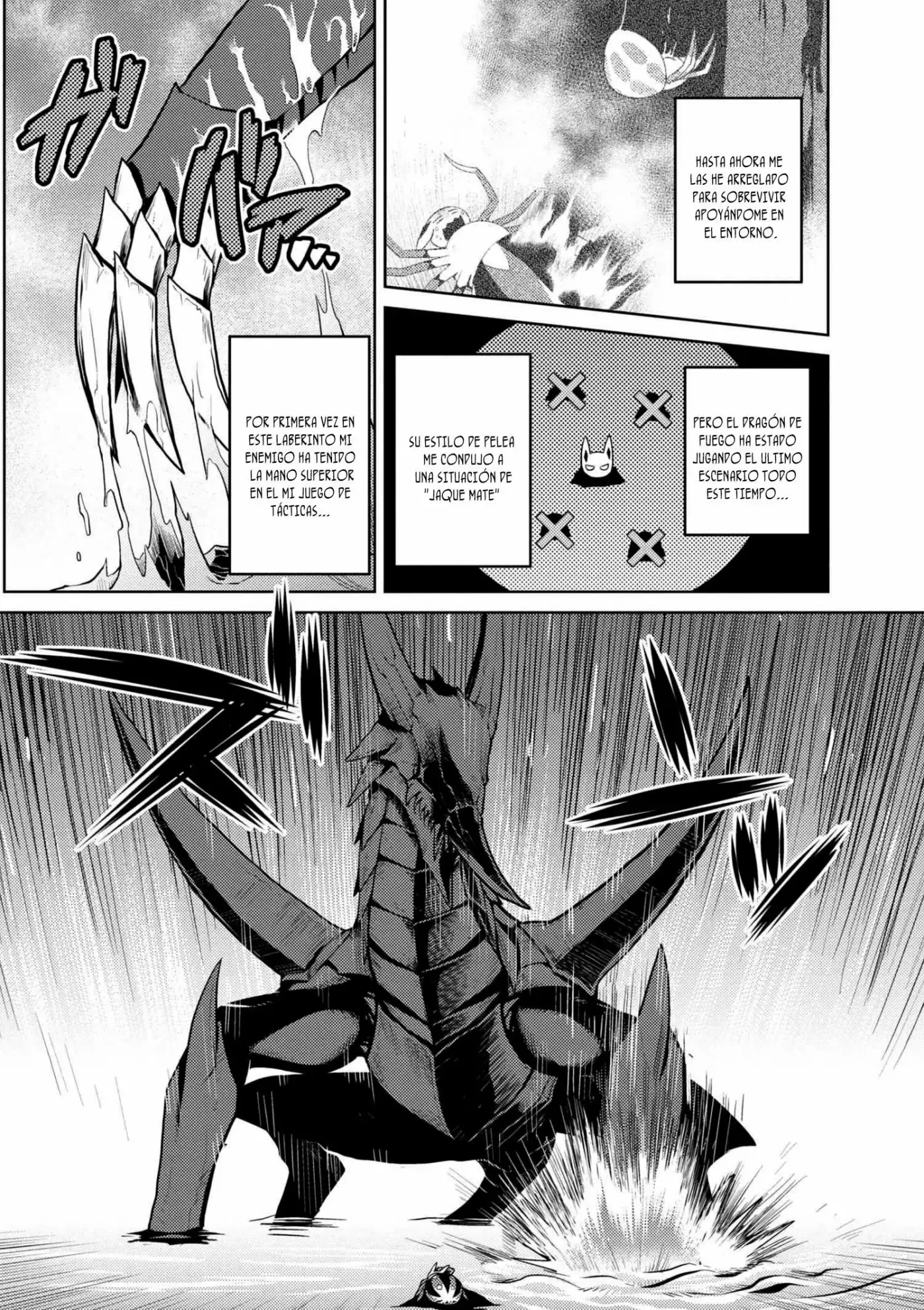 Kumo Desu Ga- Nani Ka? - Capítulo 25.1 - Página 12 - LectorTMOo