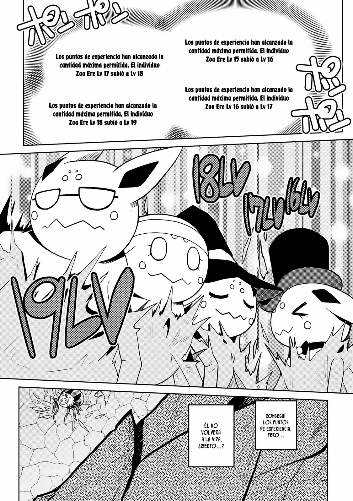 Kumo Desu Ga- Nani Ka? - Capítulo 26 - Página 13 - LectorTMOo