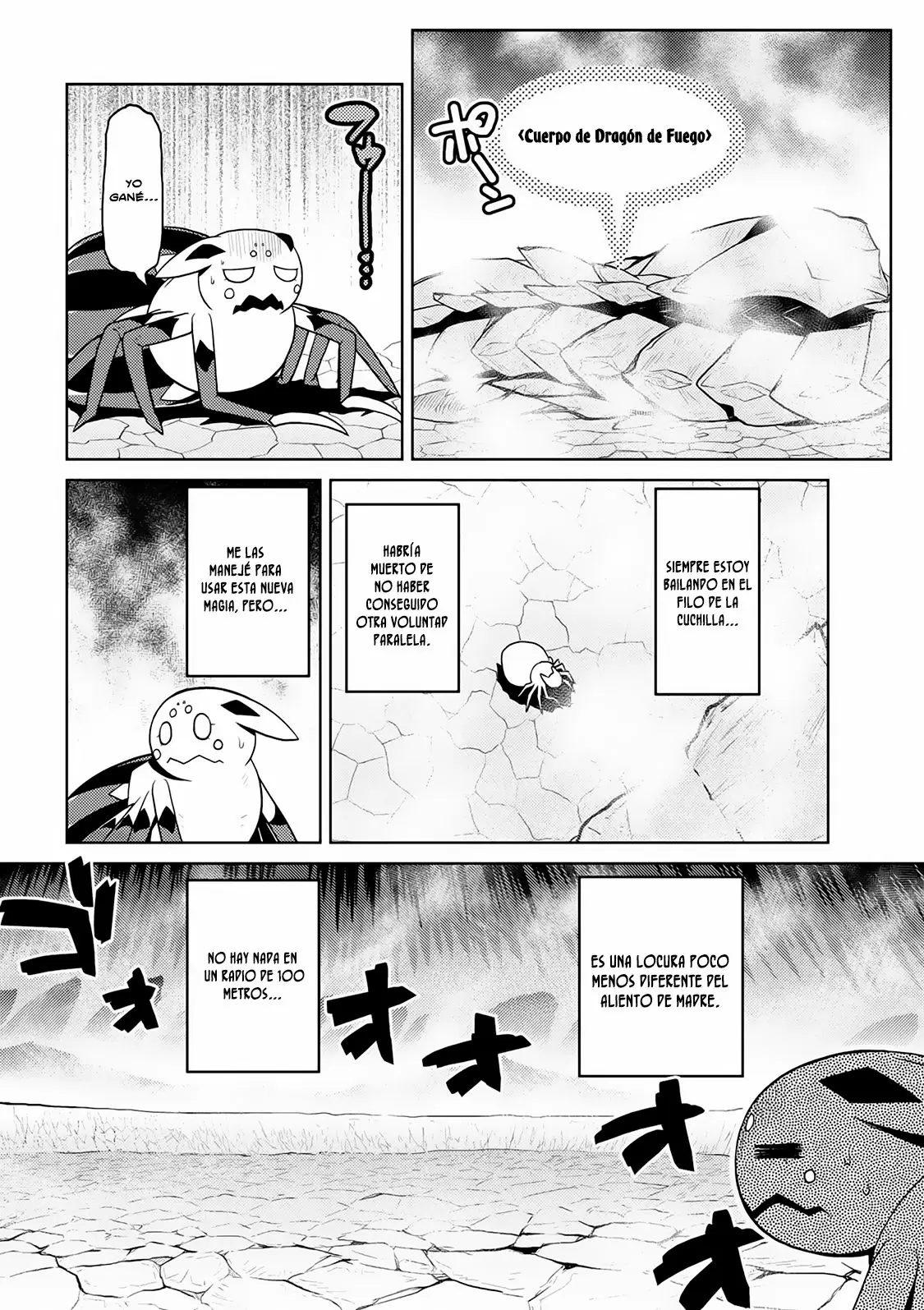 Kumo Desu Ga- Nani Ka? - Capítulo 26 - Página 14 - LectorTMOo