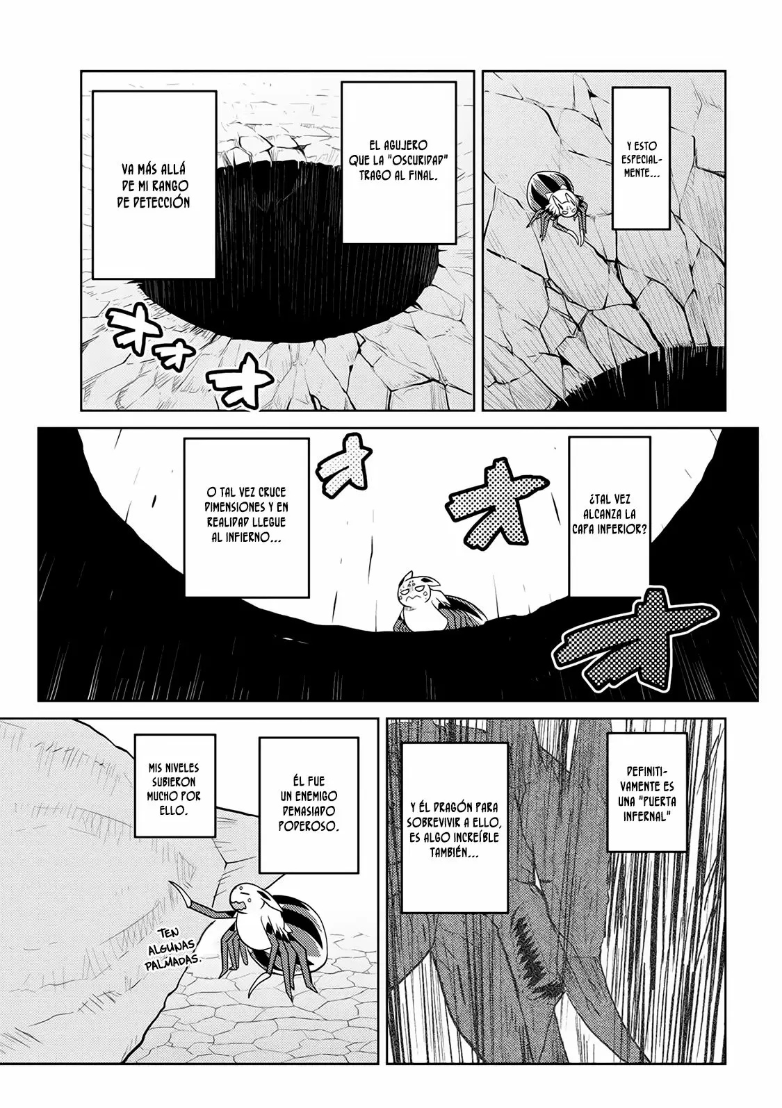 Kumo Desu Ga- Nani Ka? - Capítulo 26 - Página 15 - LectorTMOo