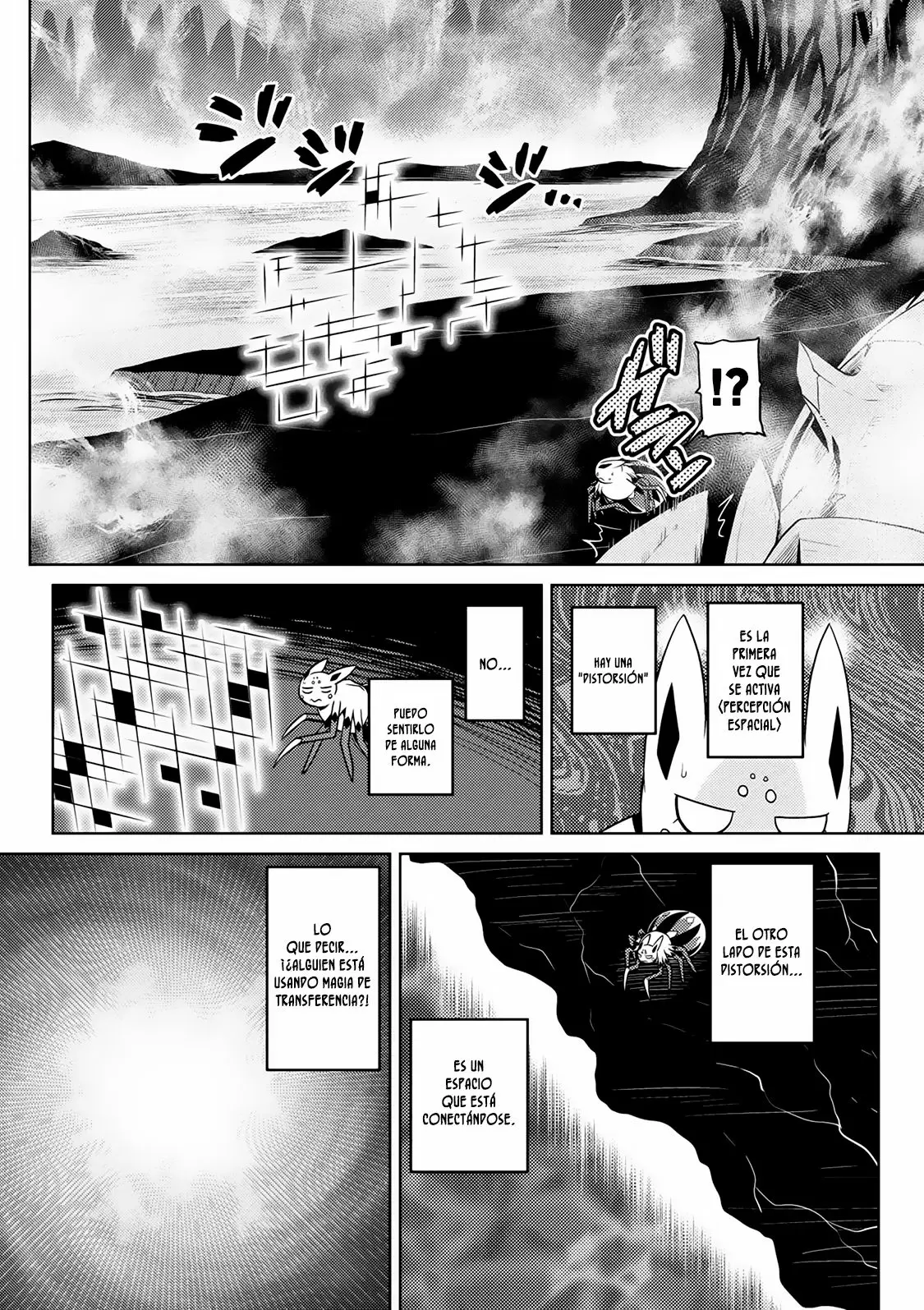 Kumo Desu Ga- Nani Ka? - Capítulo 27.1 - Página 6 - LectorTMOo