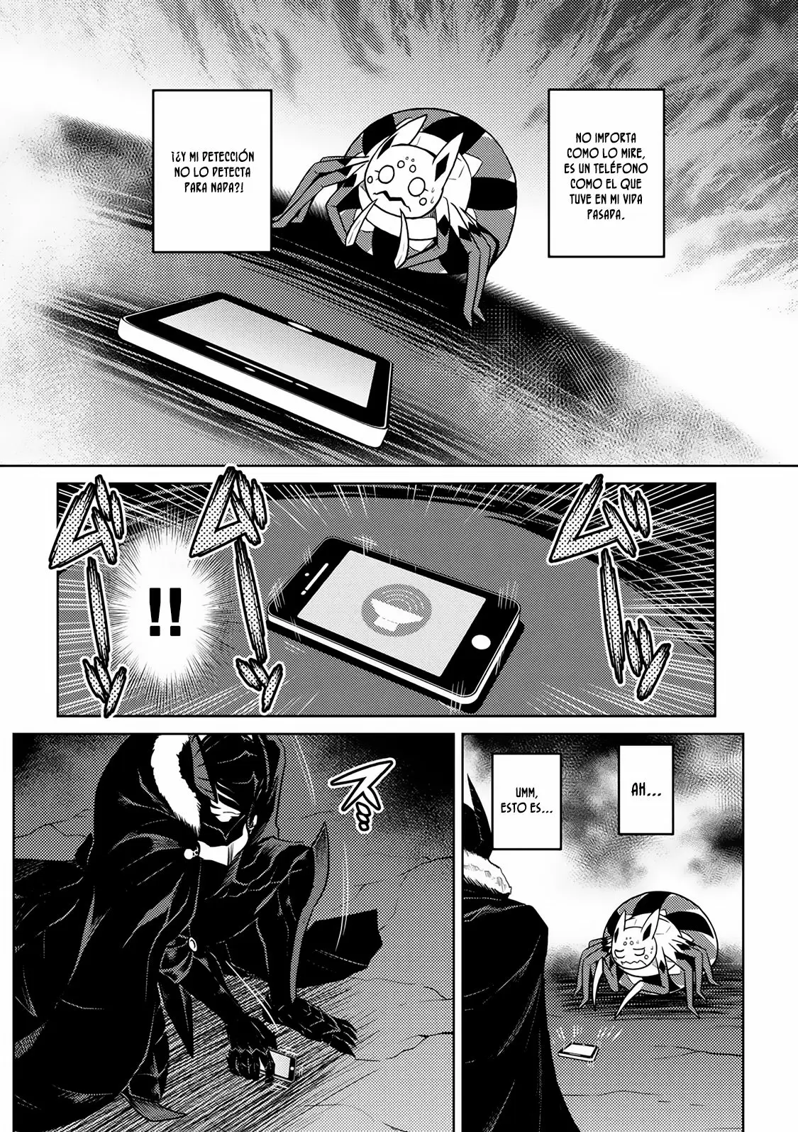 Kumo Desu Ga- Nani Ka? - Capítulo 27.1 - Página 14 - LectorTMOo
