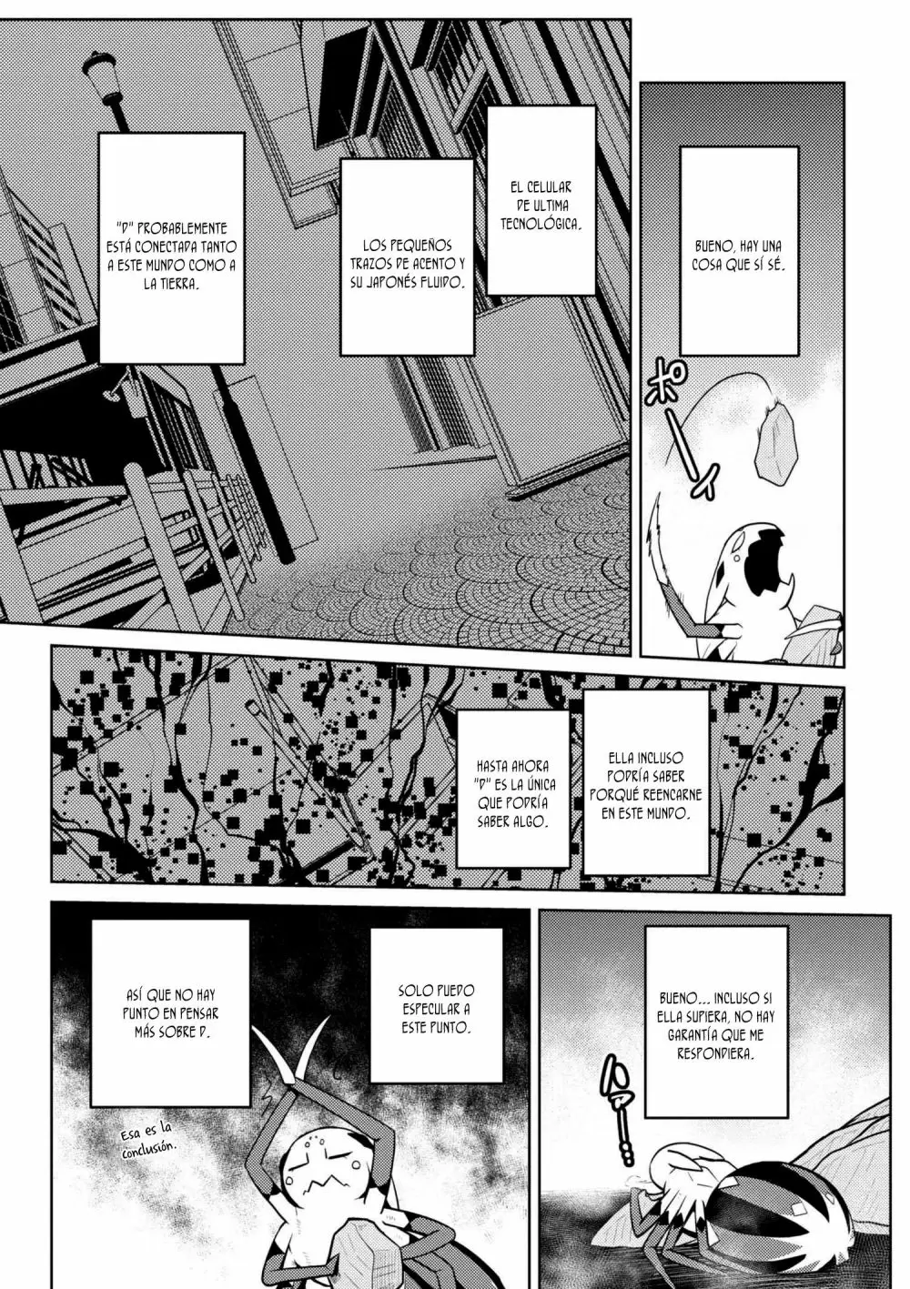 Kumo Desu Ga- Nani Ka? - Capítulo 27.2 - Página 11 - LectorTMOo