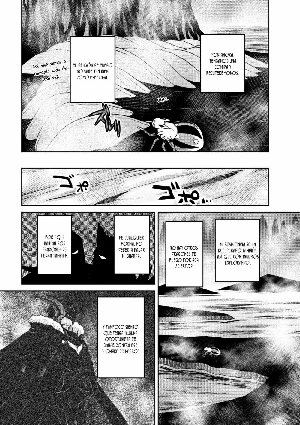 Kumo Desu Ga- Nani Ka? - Capítulo 27.2 - Página 12 - LectorTMOo