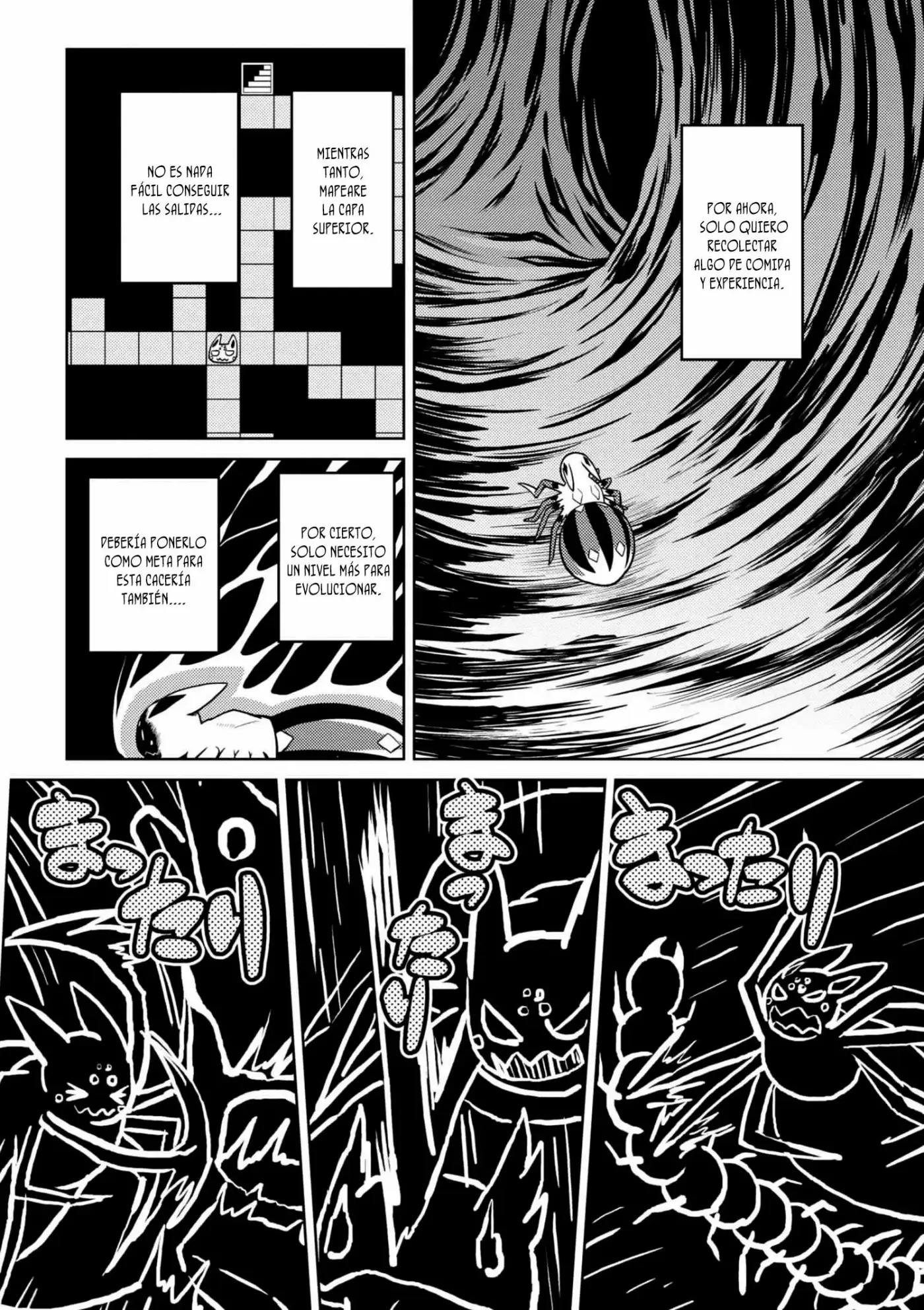 Kumo Desu Ga- Nani Ka? - Capítulo 28.1 - Página 6 - LectorTMOo