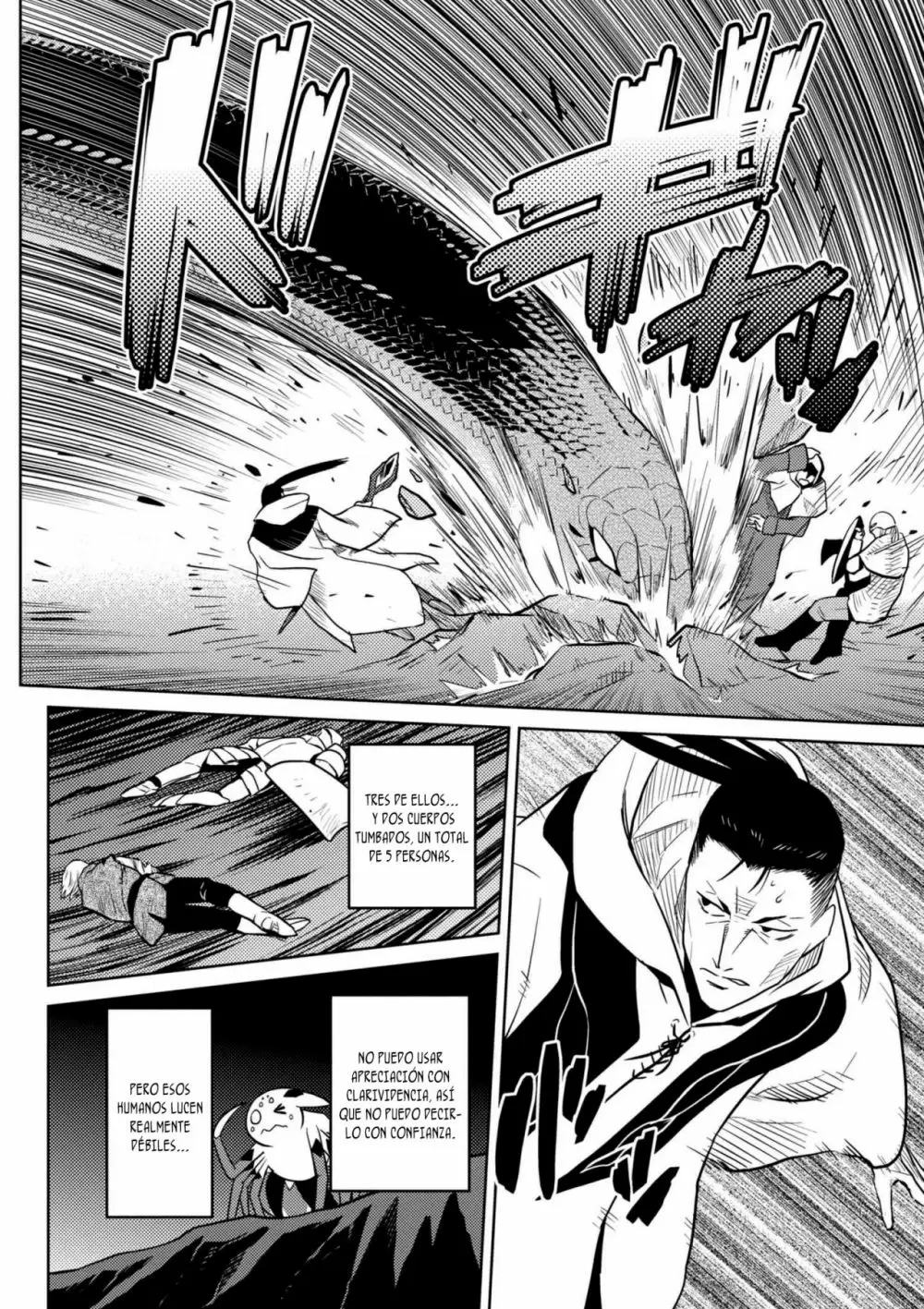 Kumo Desu Ga- Nani Ka? - Capítulo 28.2 - Página 10 - LectorTMOo