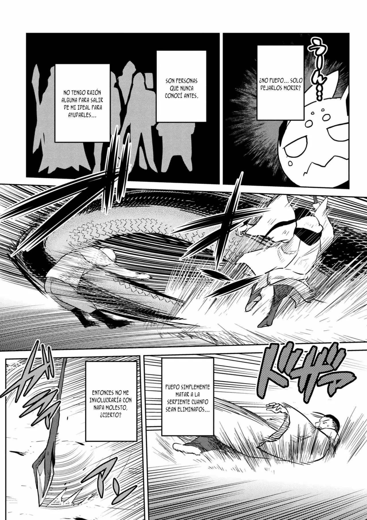Kumo Desu Ga- Nani Ka? - Capítulo 28.2 - Página 12 - LectorTMOo